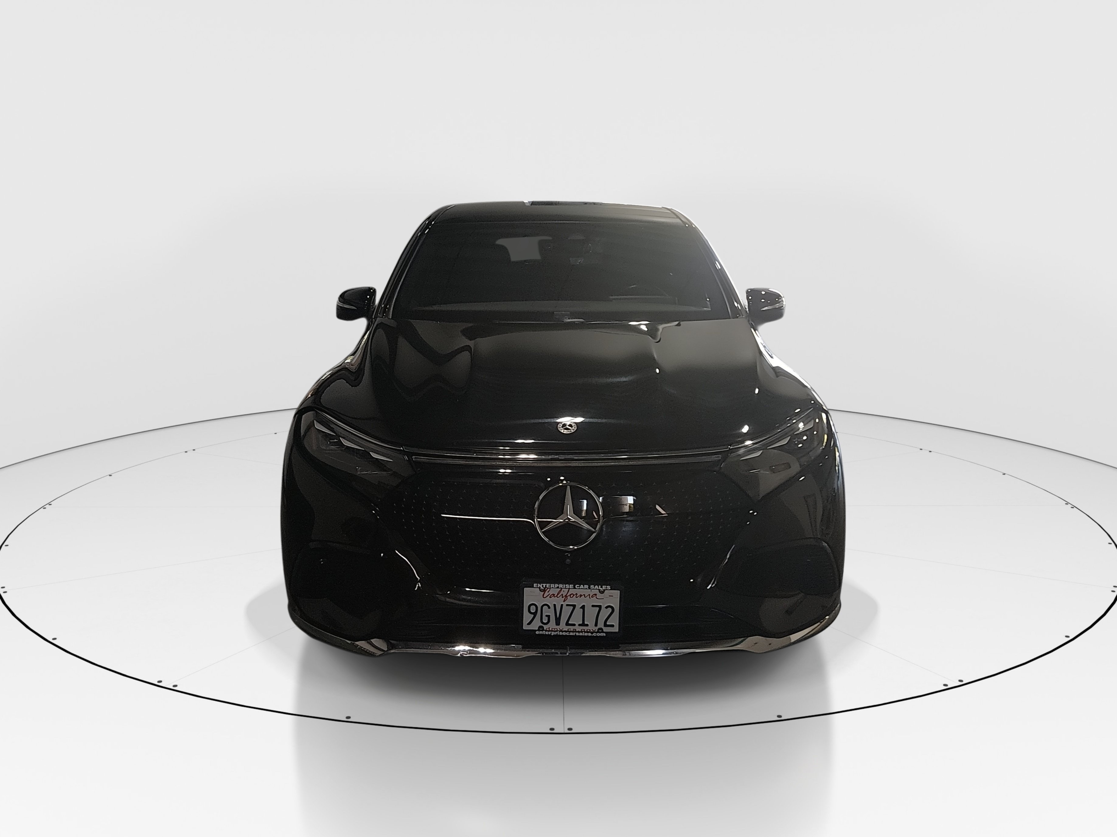 2023 Mercedes-Benz EQS SUV Base - Photo 2