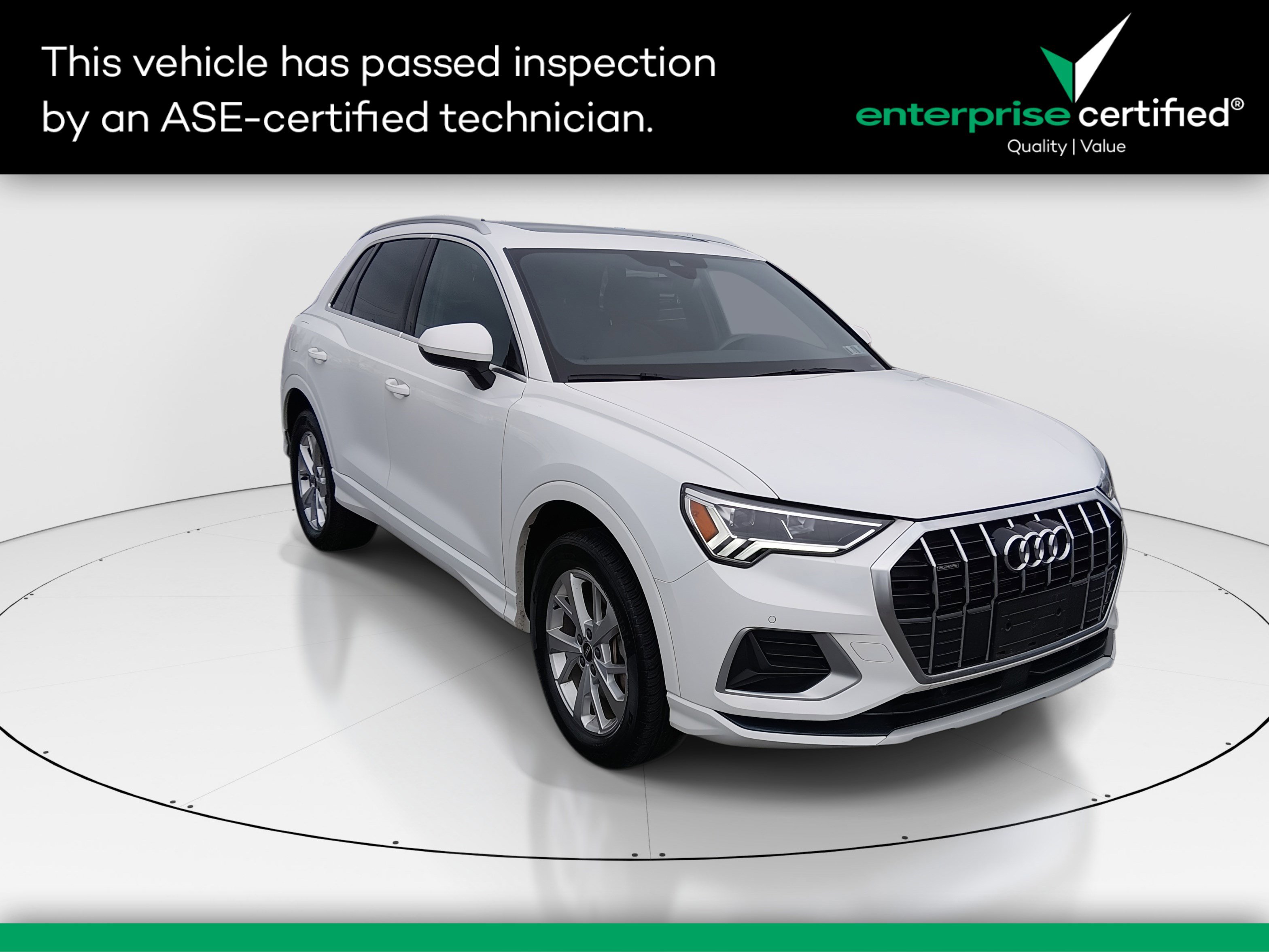 2023 Audi Q3