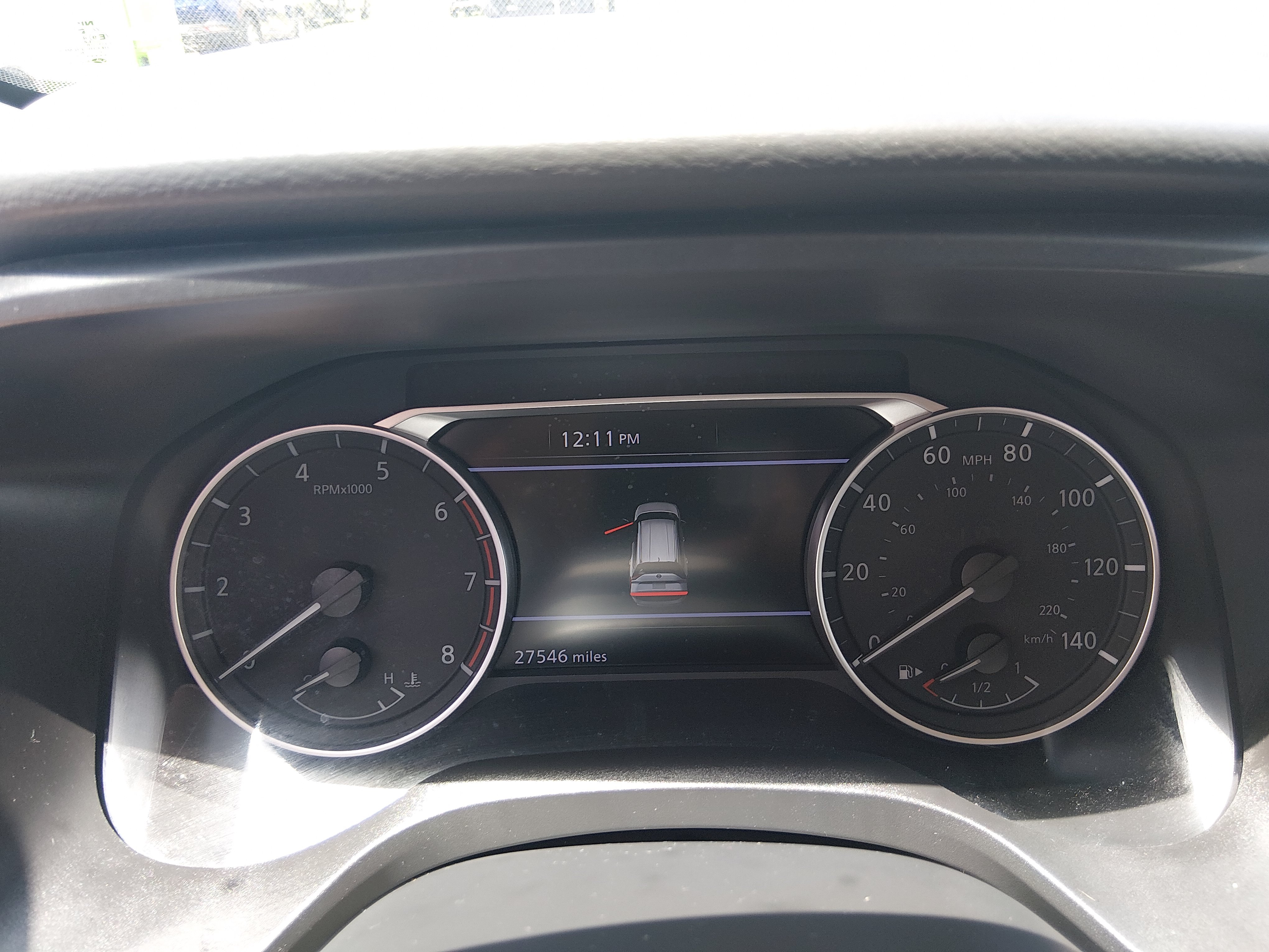 2025 Nissan Rogue SV - Photo 14