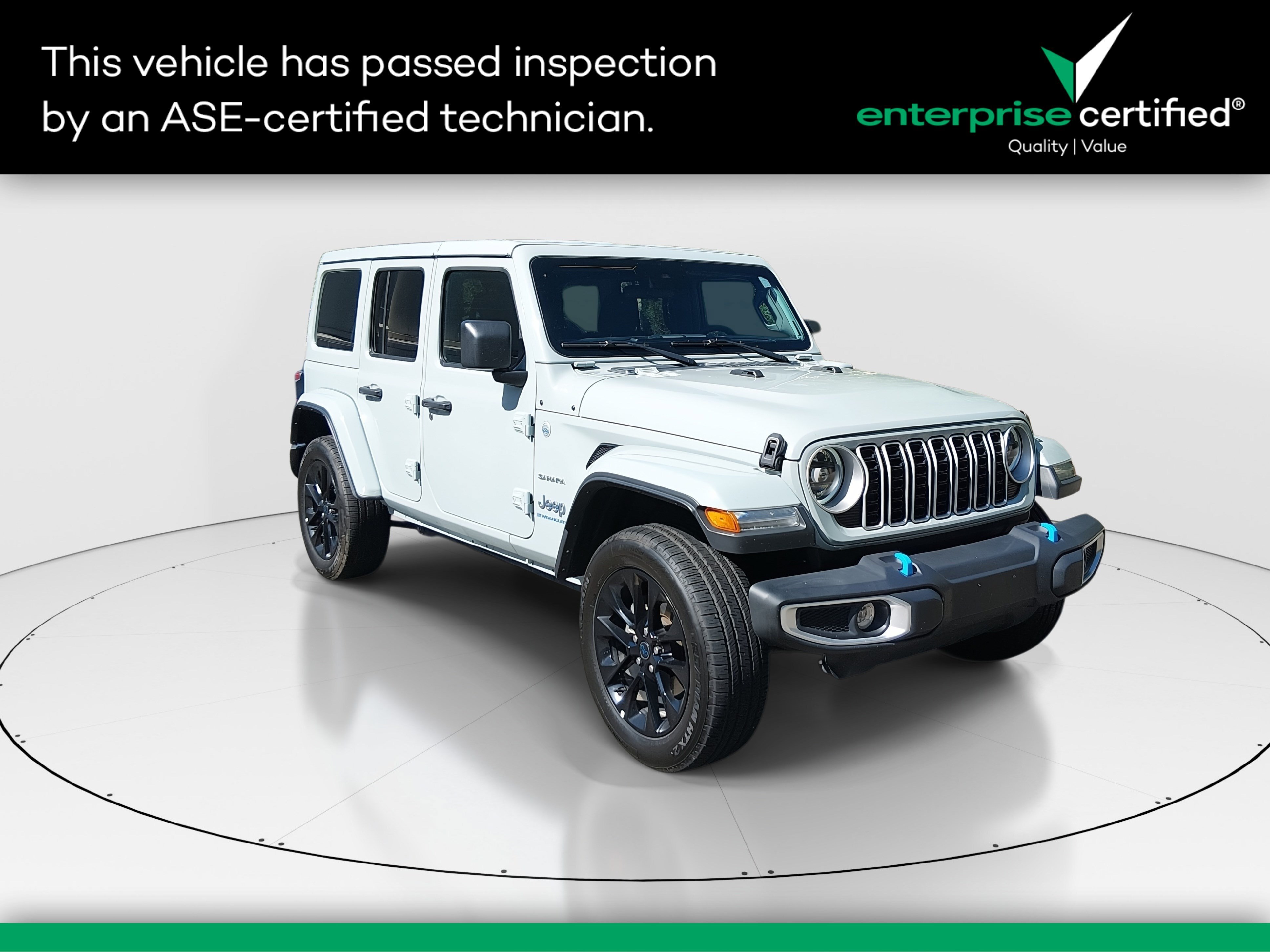 2024 Jeep Wrangler 4xe