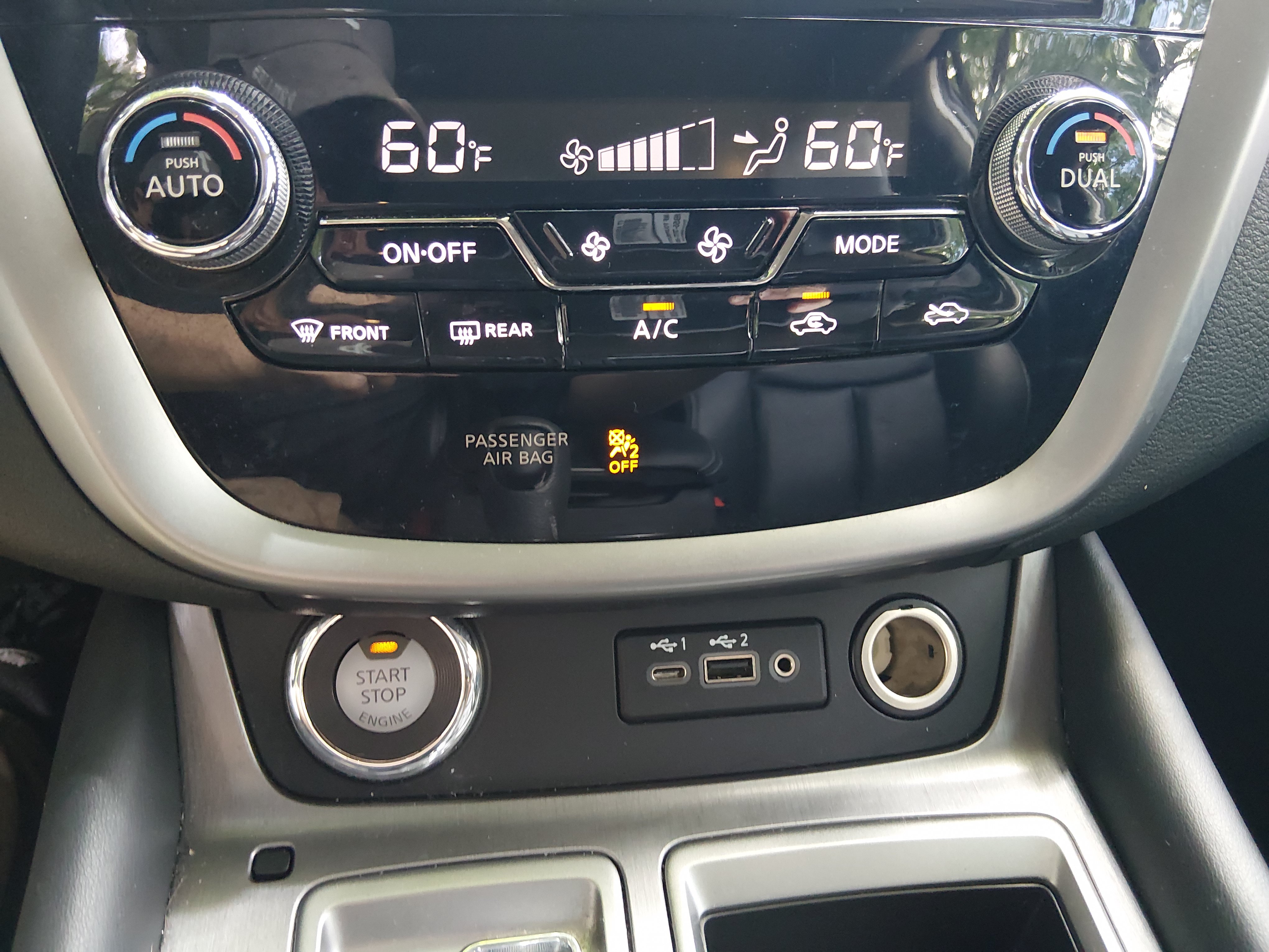 2024 Nissan Murano SV - Photo 13