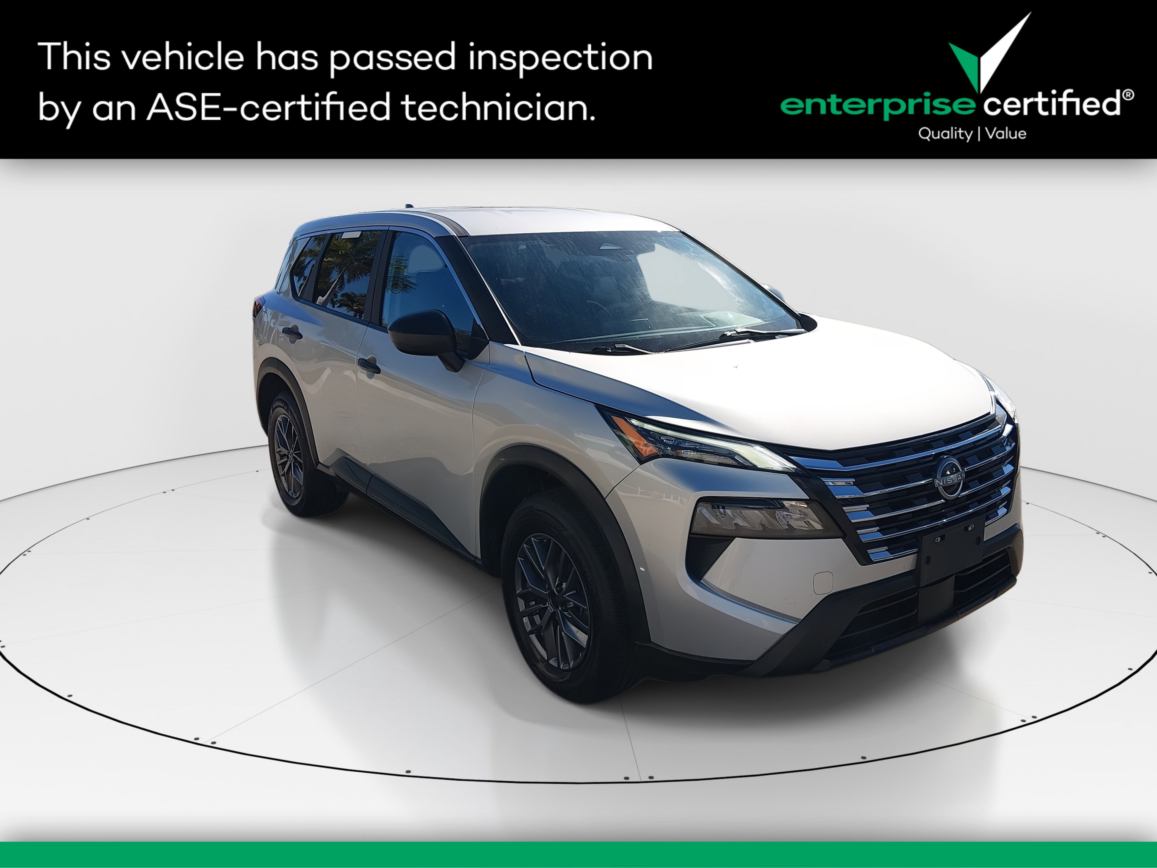2024 Nissan Rogue