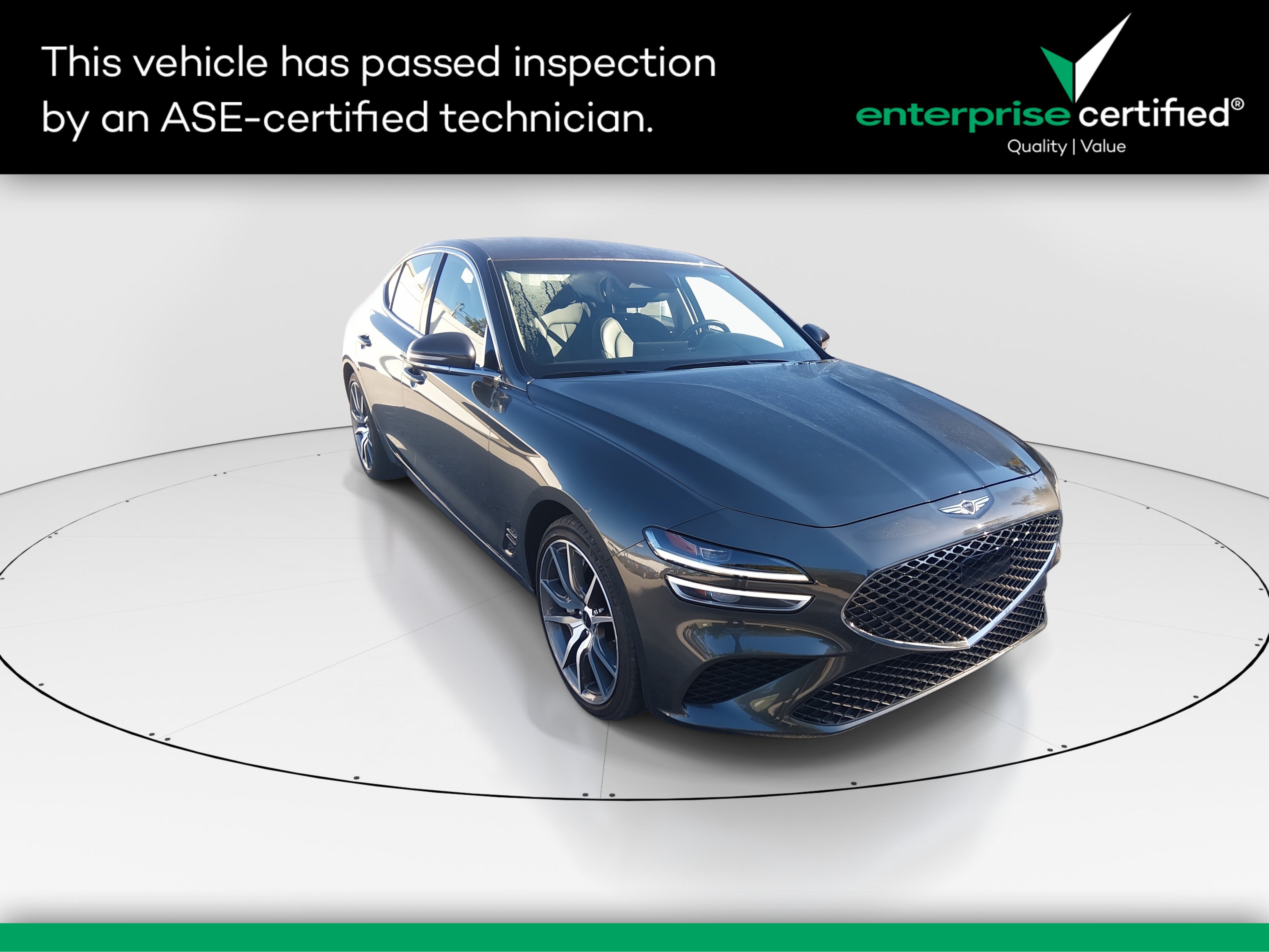 2026 GENESIS G70