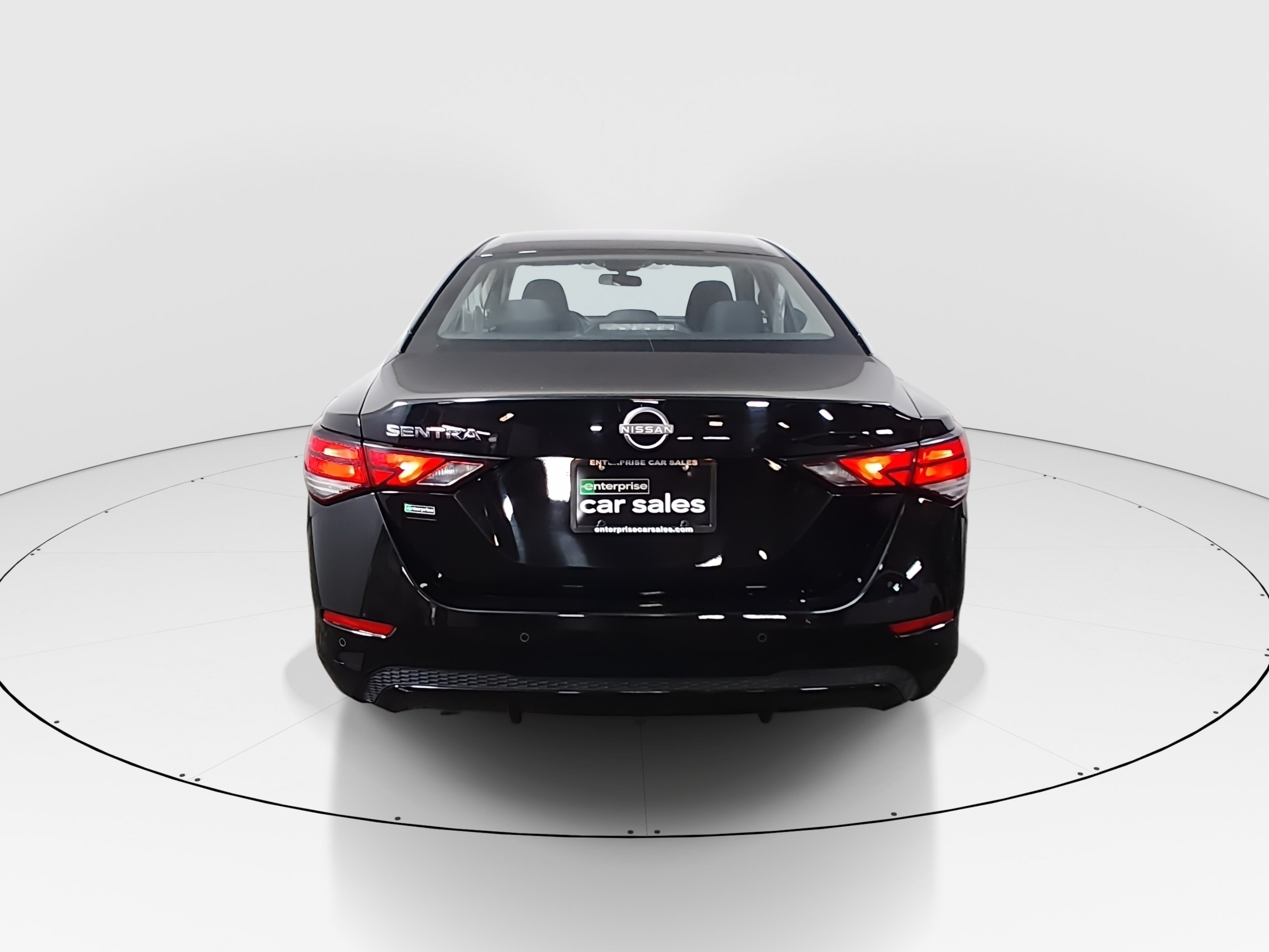 2025 Nissan Sentra S - Photo 6