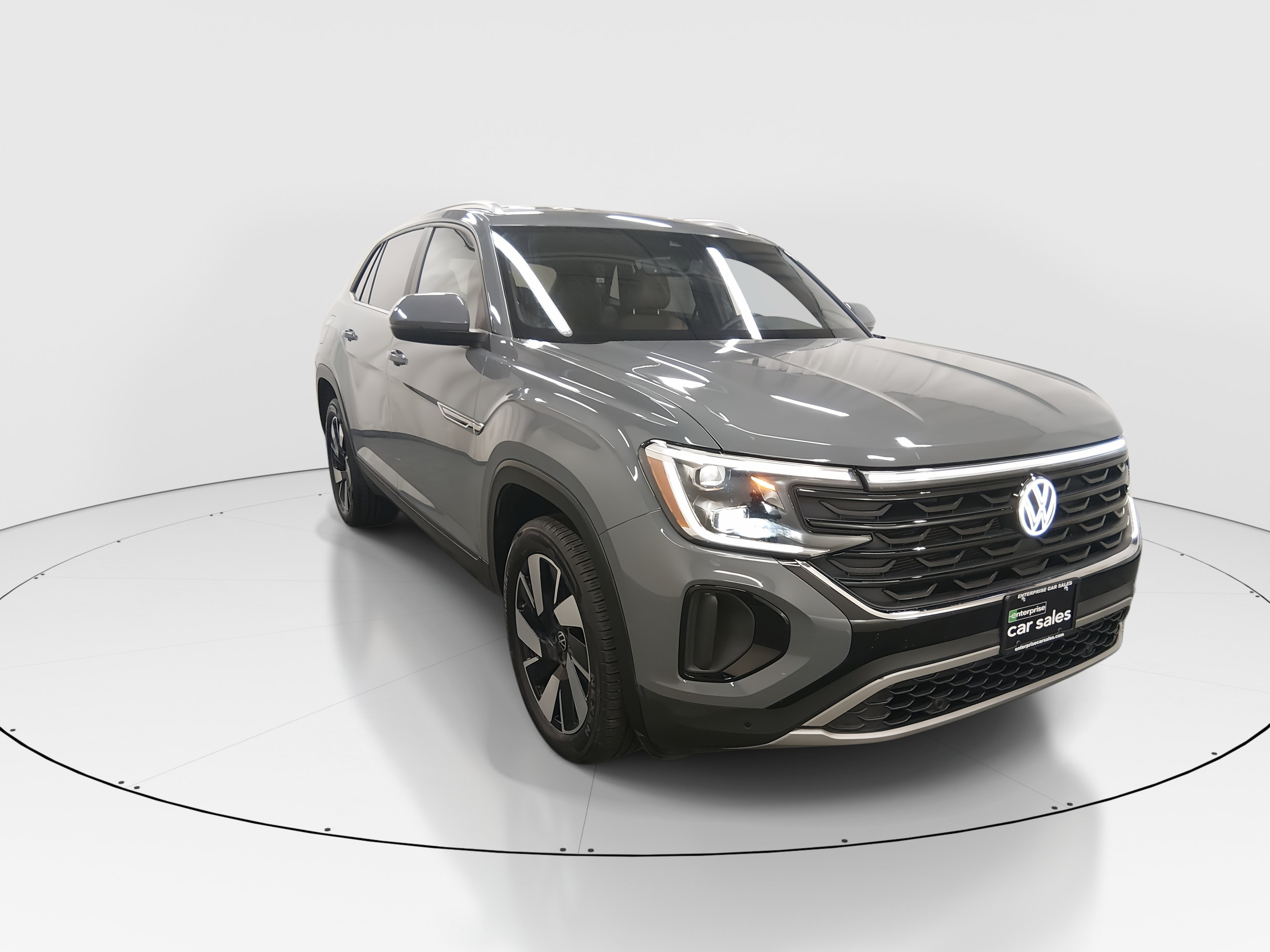 2026 Volkswagen Atlas Cross Sport