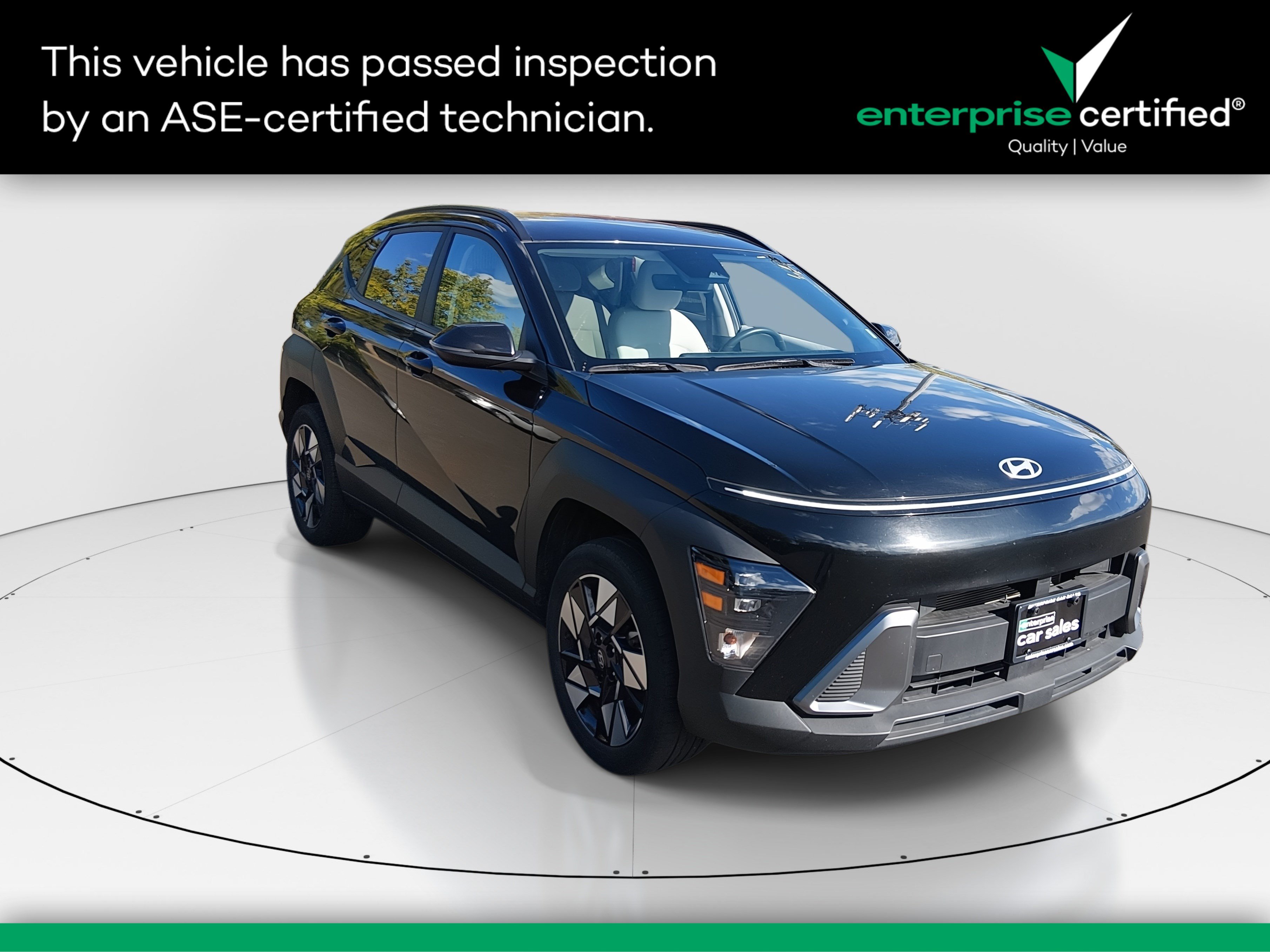 2024 Hyundai Kona