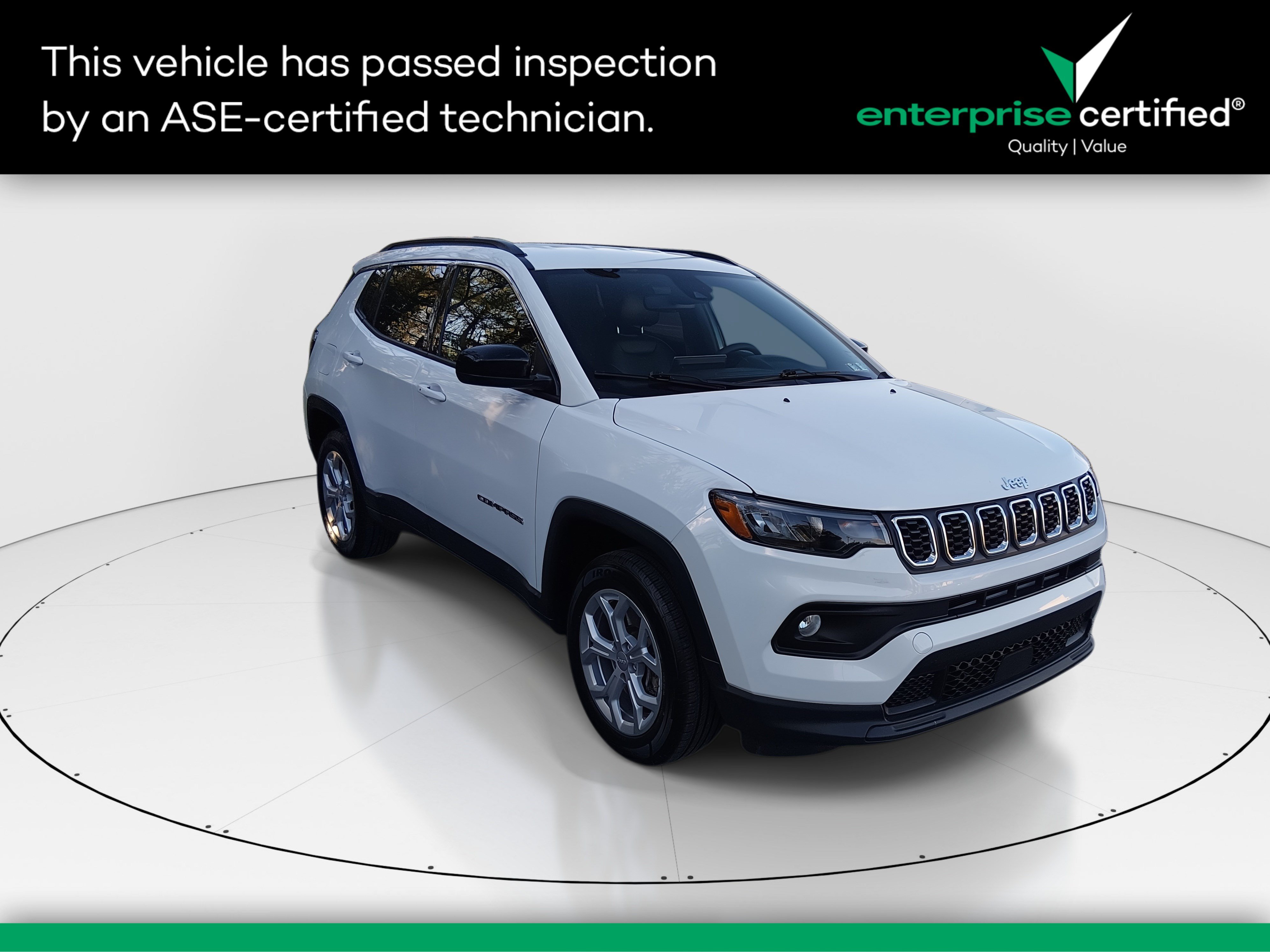 2024 Jeep Compass