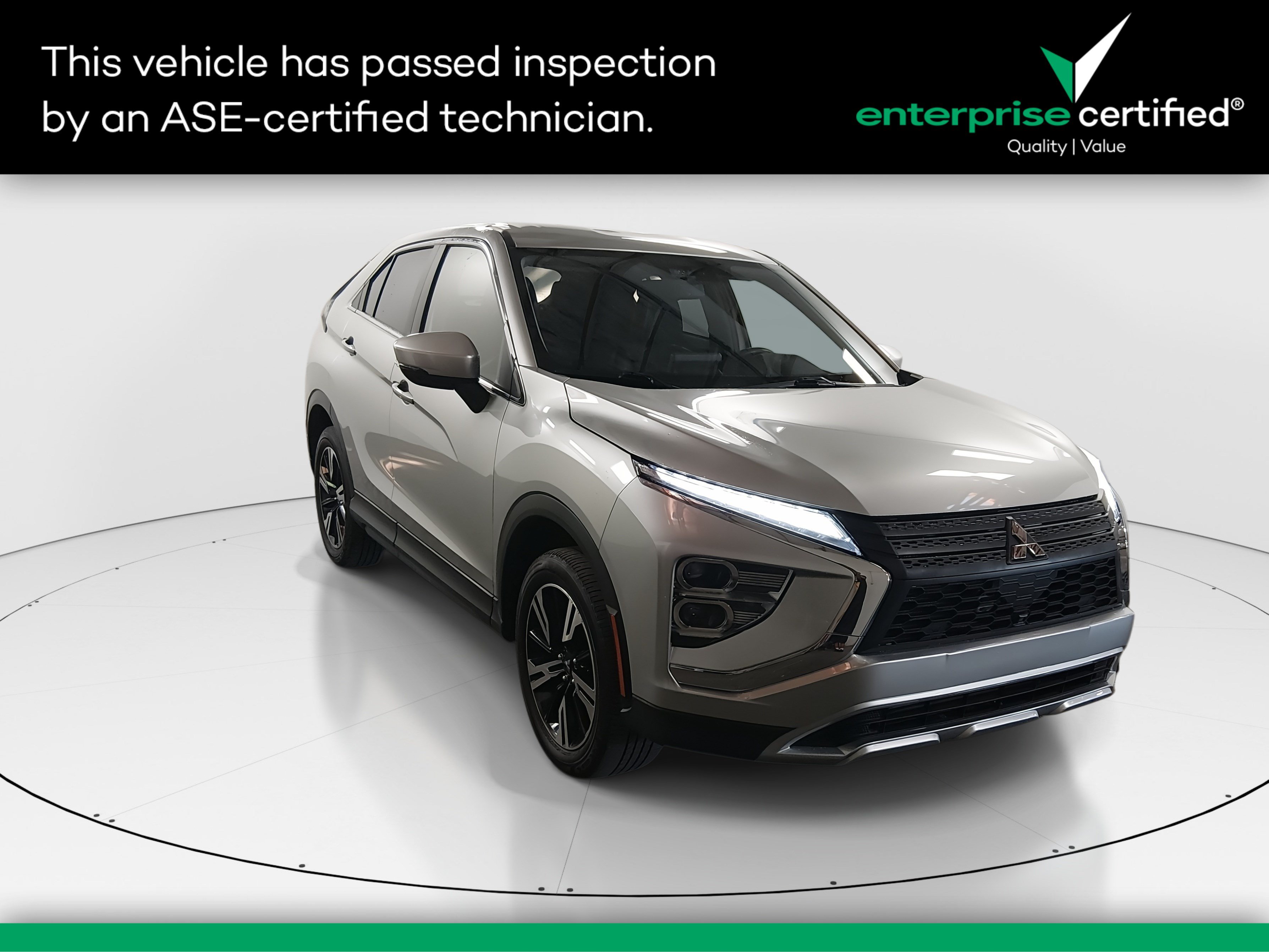 2025 Mitsubishi Eclipse Cross