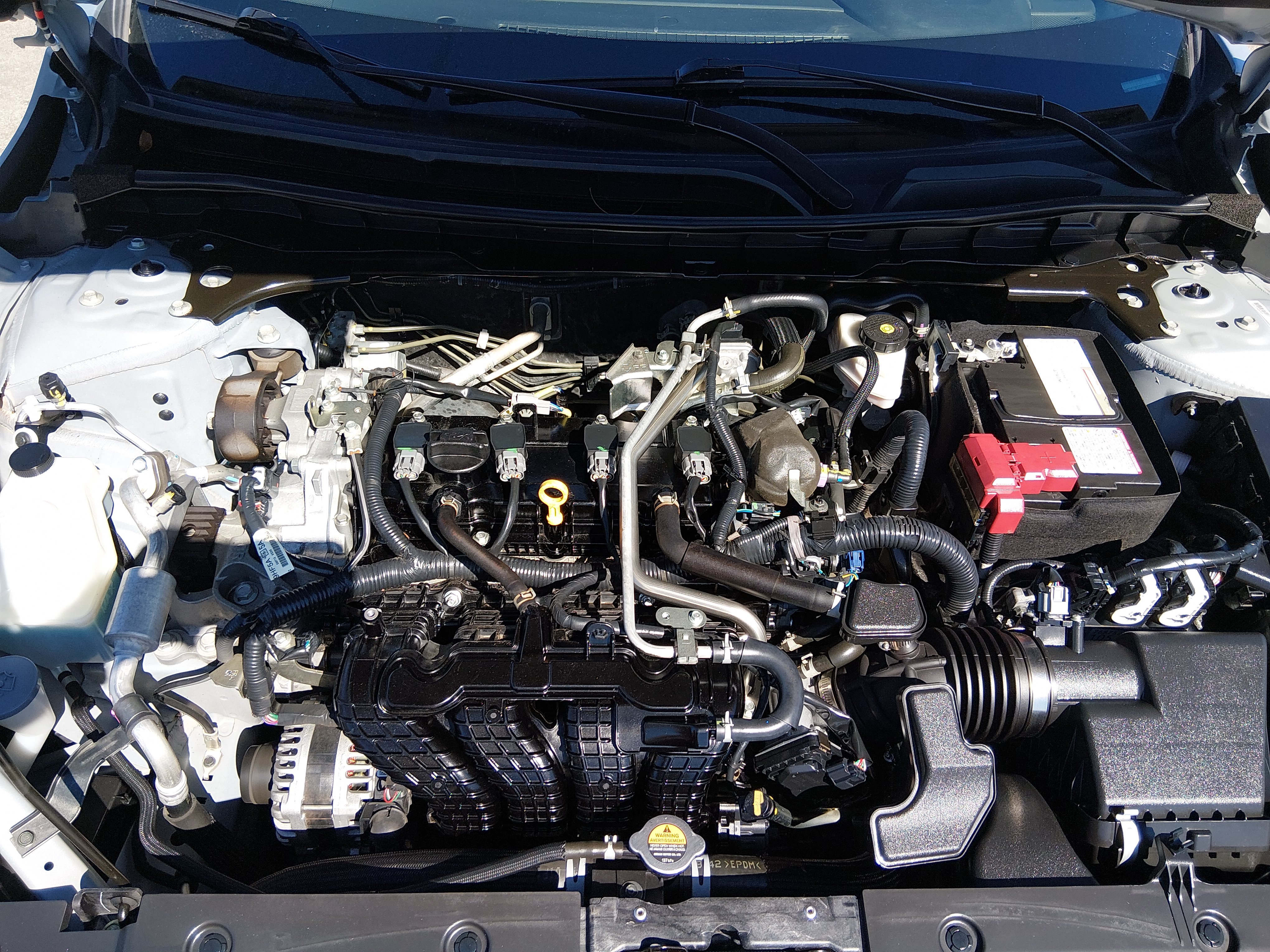 2024 Nissan Altima SV - Photo 9