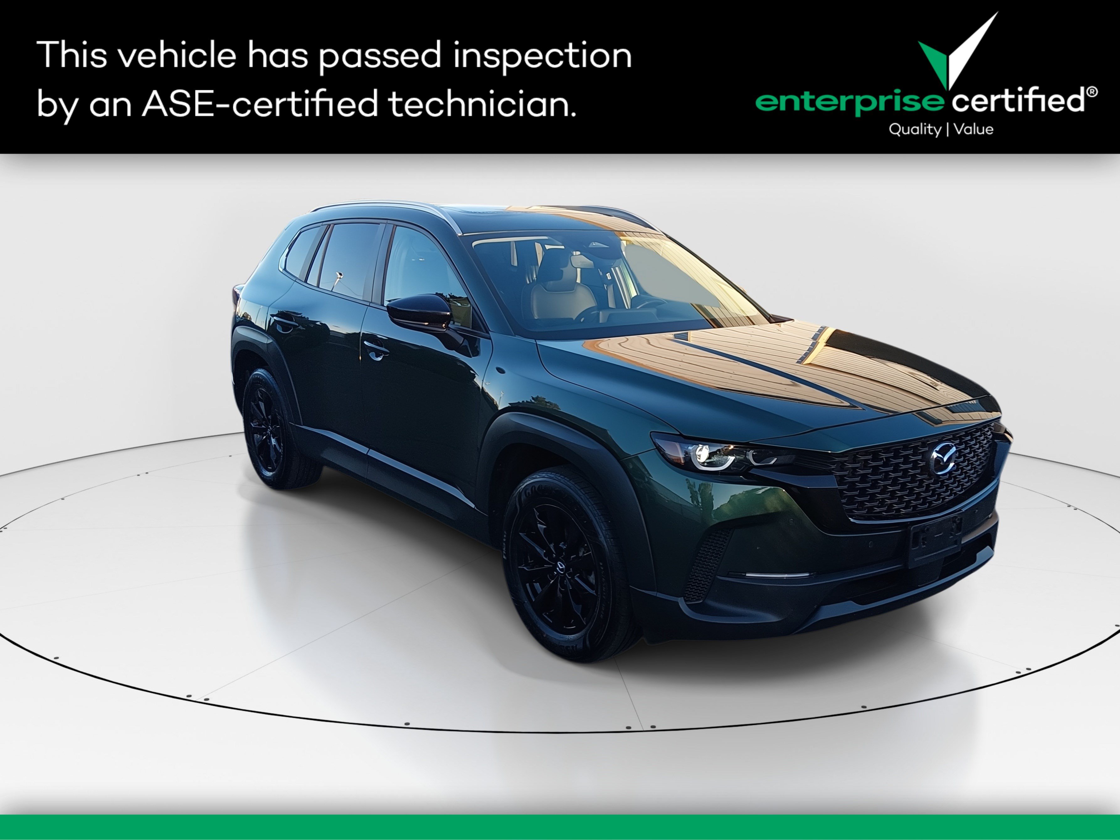 2026 Mazda CX-50