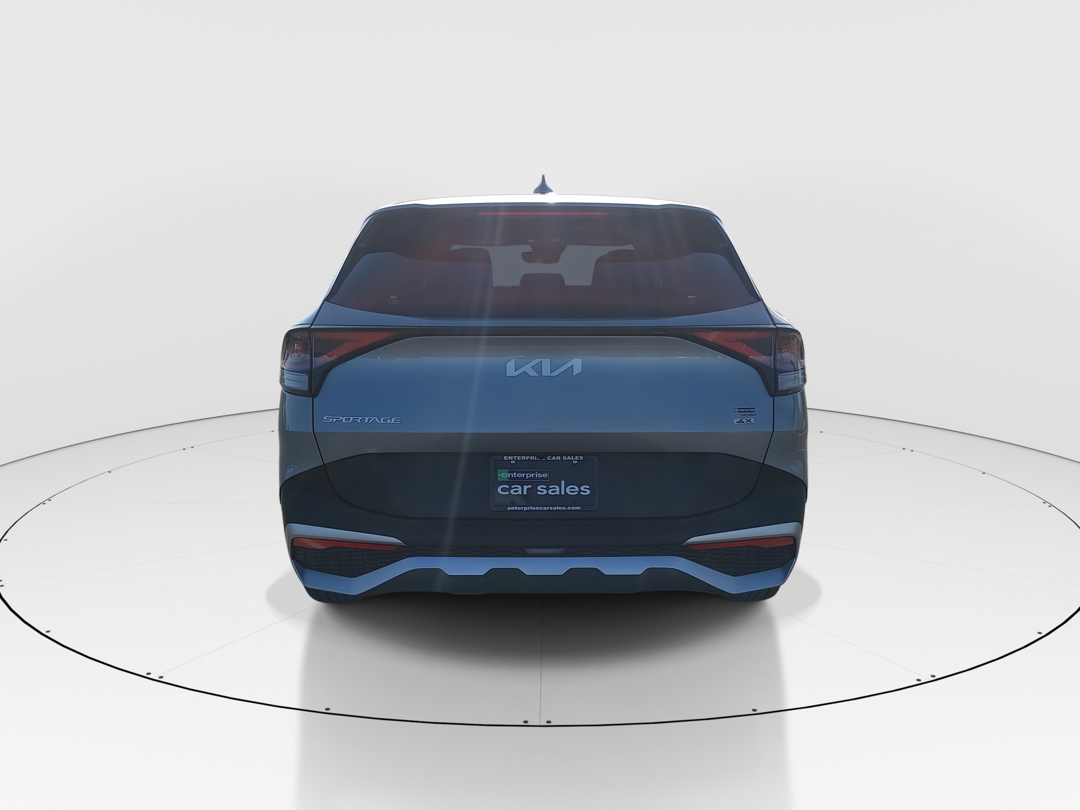 2024 Kia Sportage LX - Photo 6