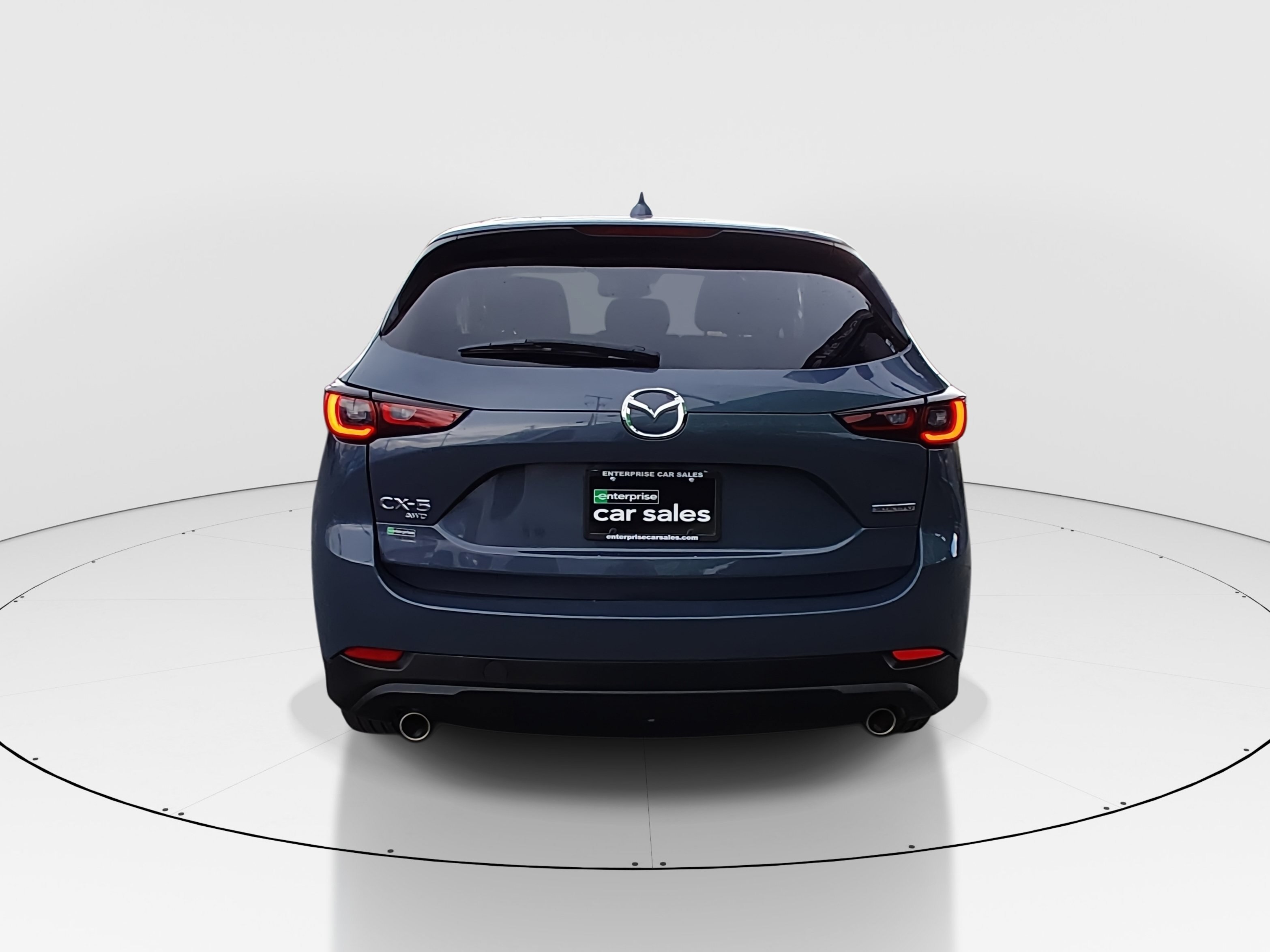 2024 Mazda CX-5 S Carbon Edition - Photo 6