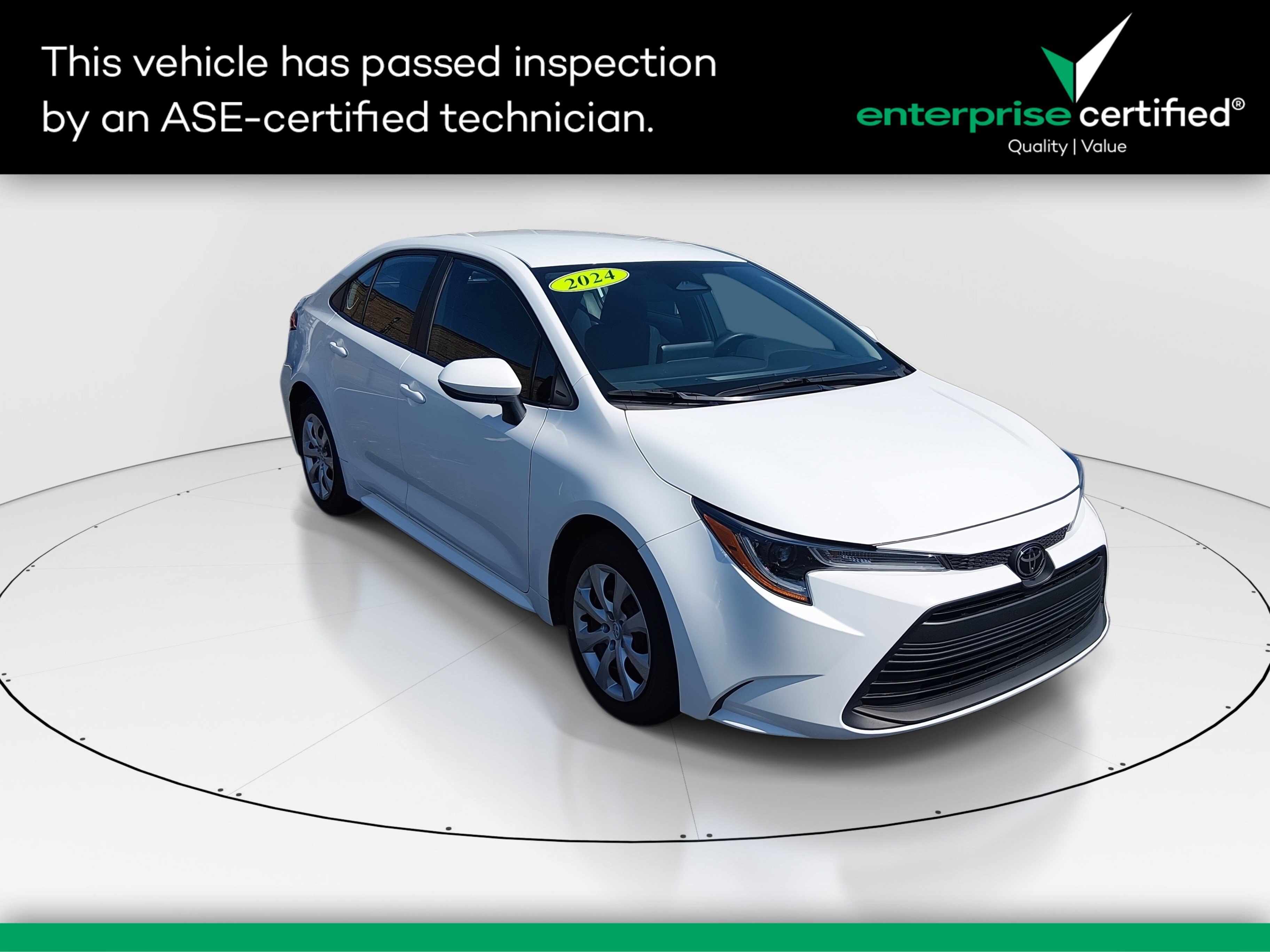2024 Toyota Corolla