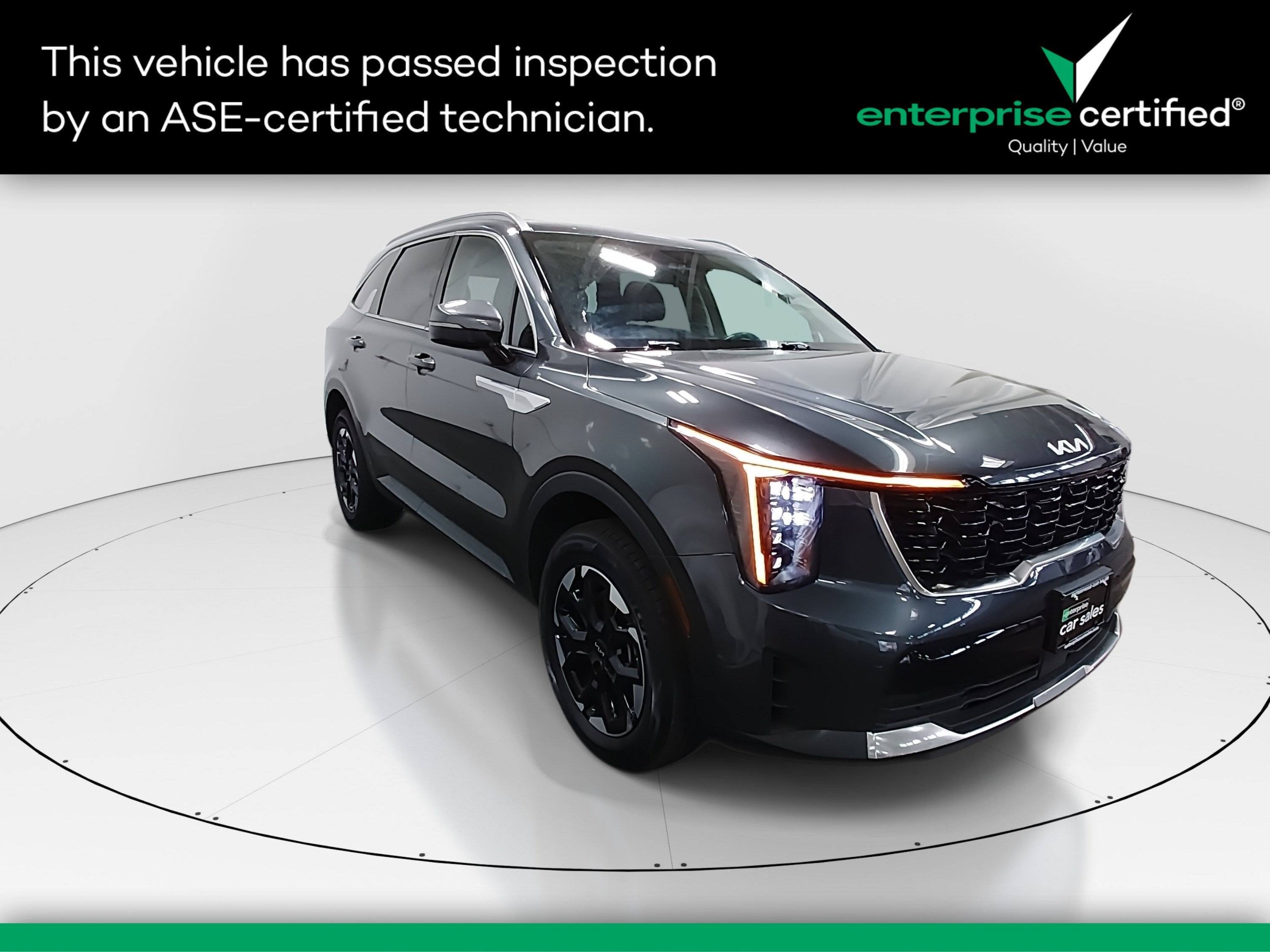 2024 Kia Sorento