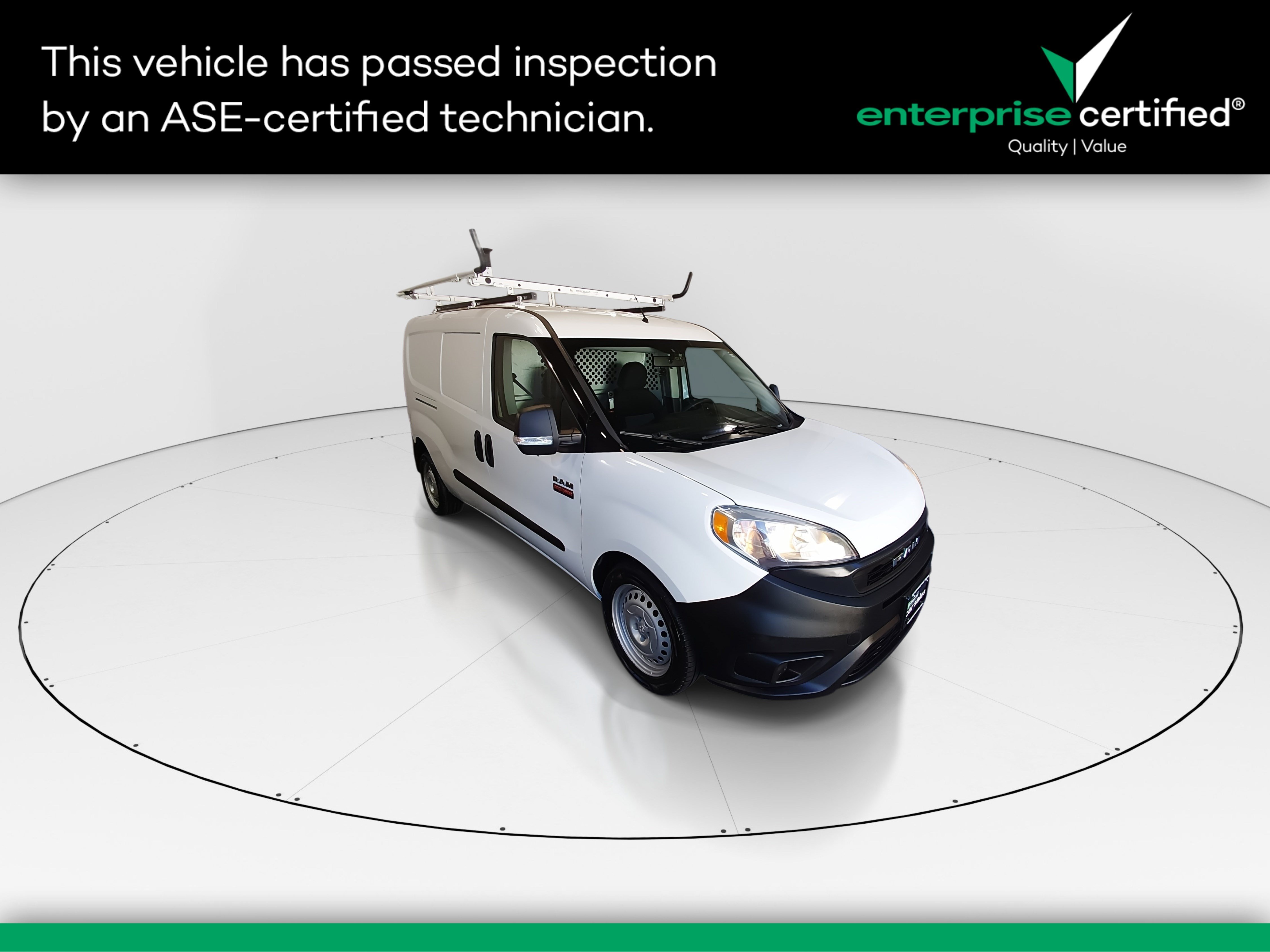 2021 RAM Promaster City