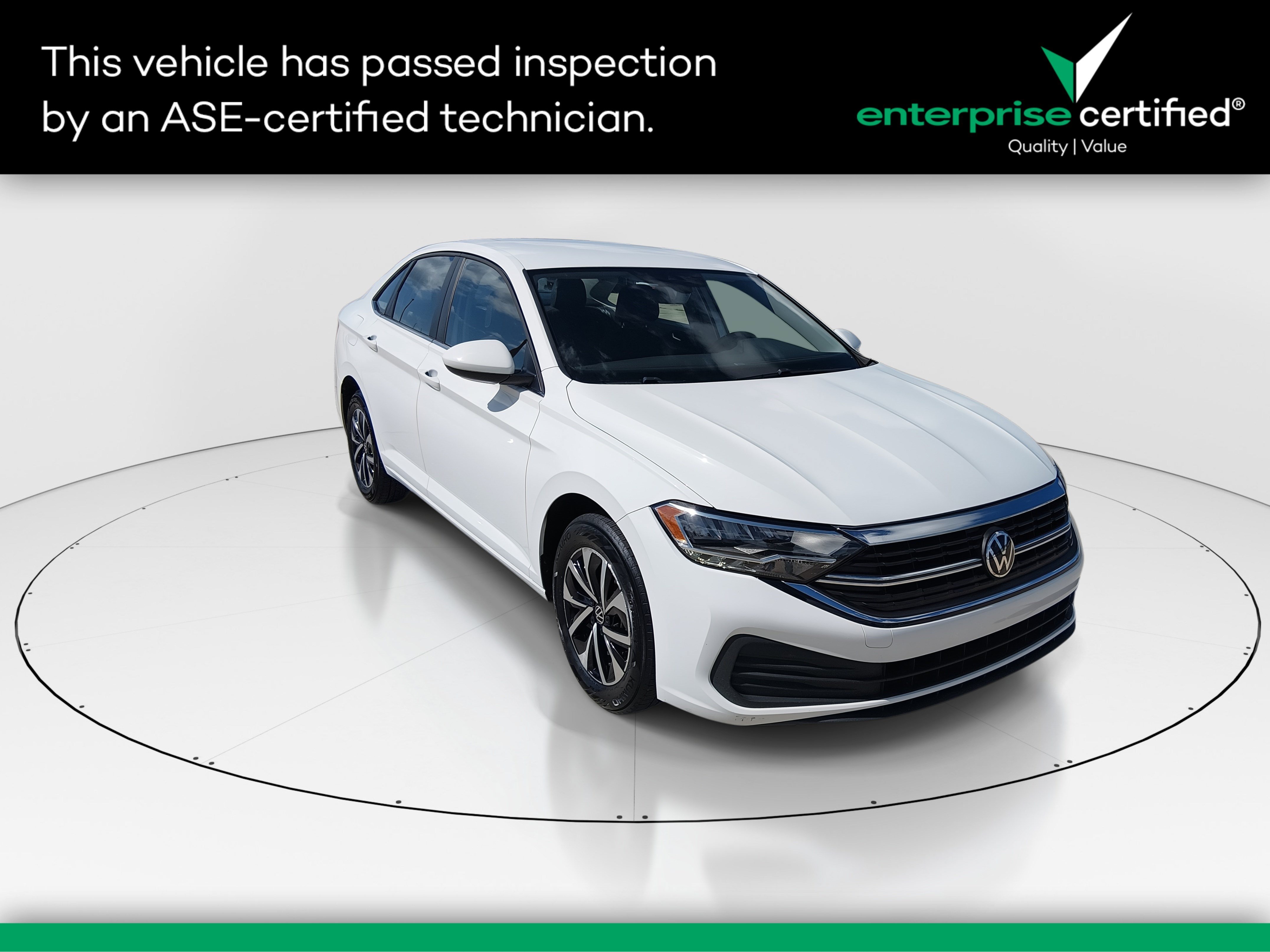2024 Volkswagen Jetta