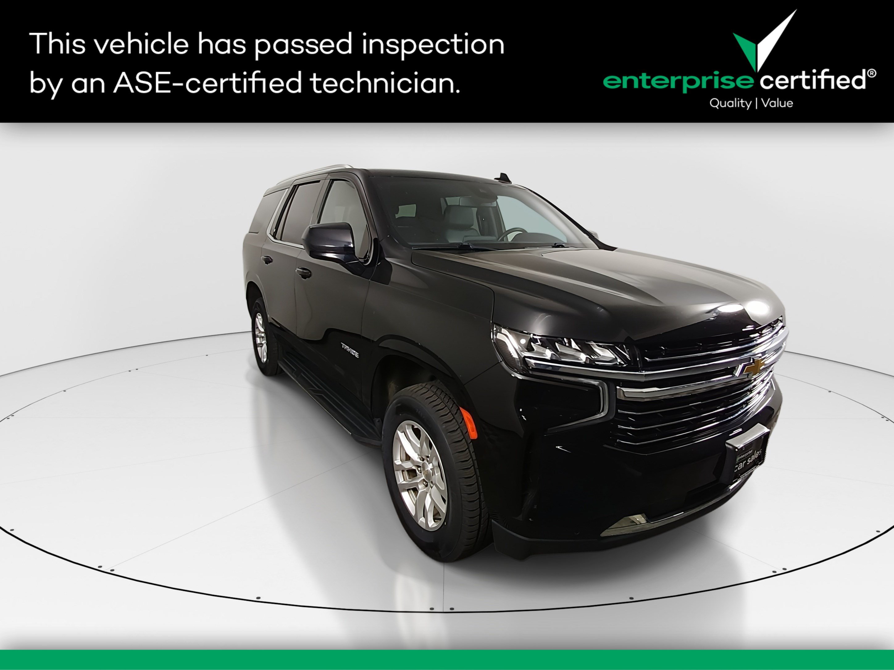2024 Chevrolet Tahoe