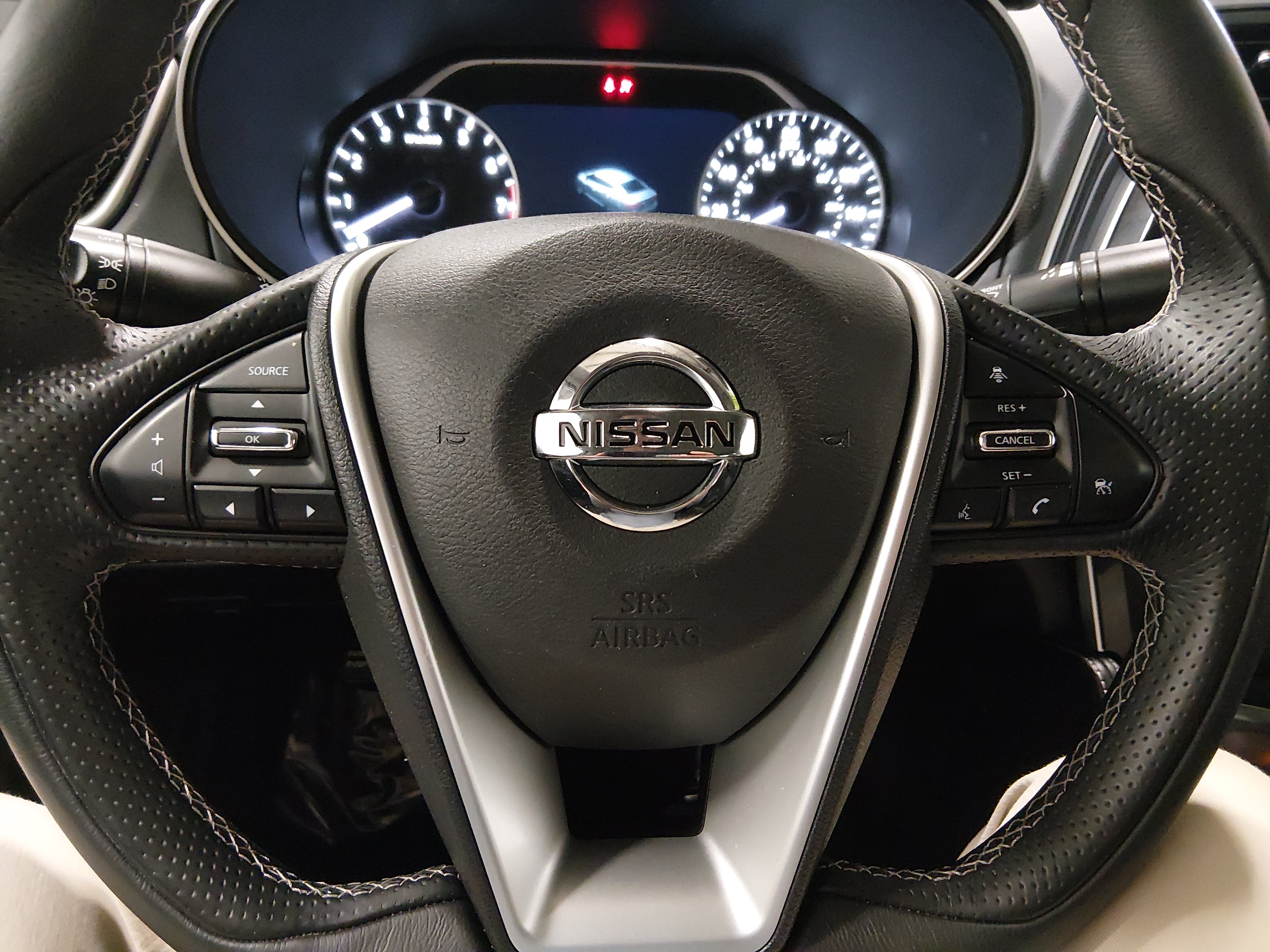 2019 Nissan Maxima SV - Photo 12