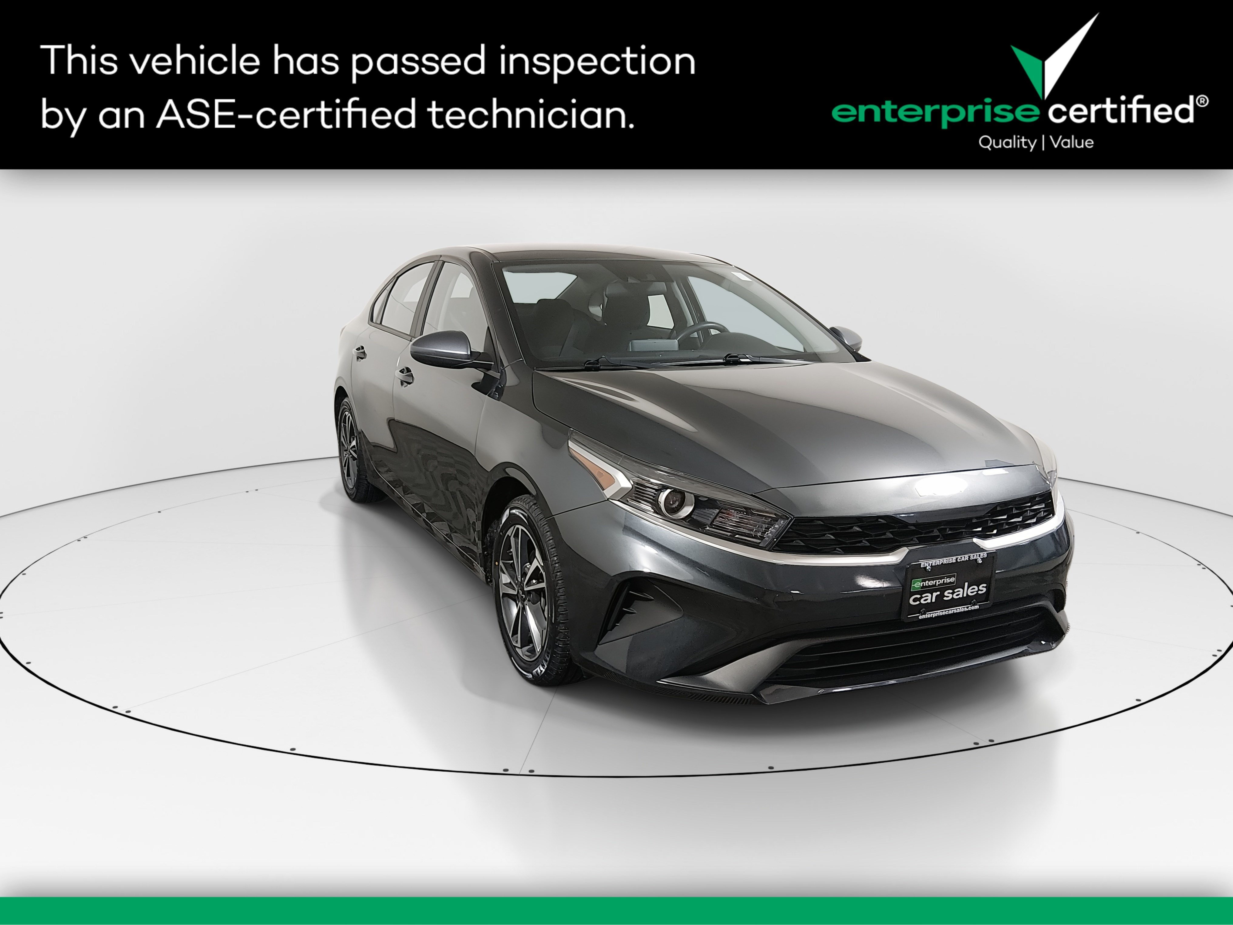 2023 Kia Forte