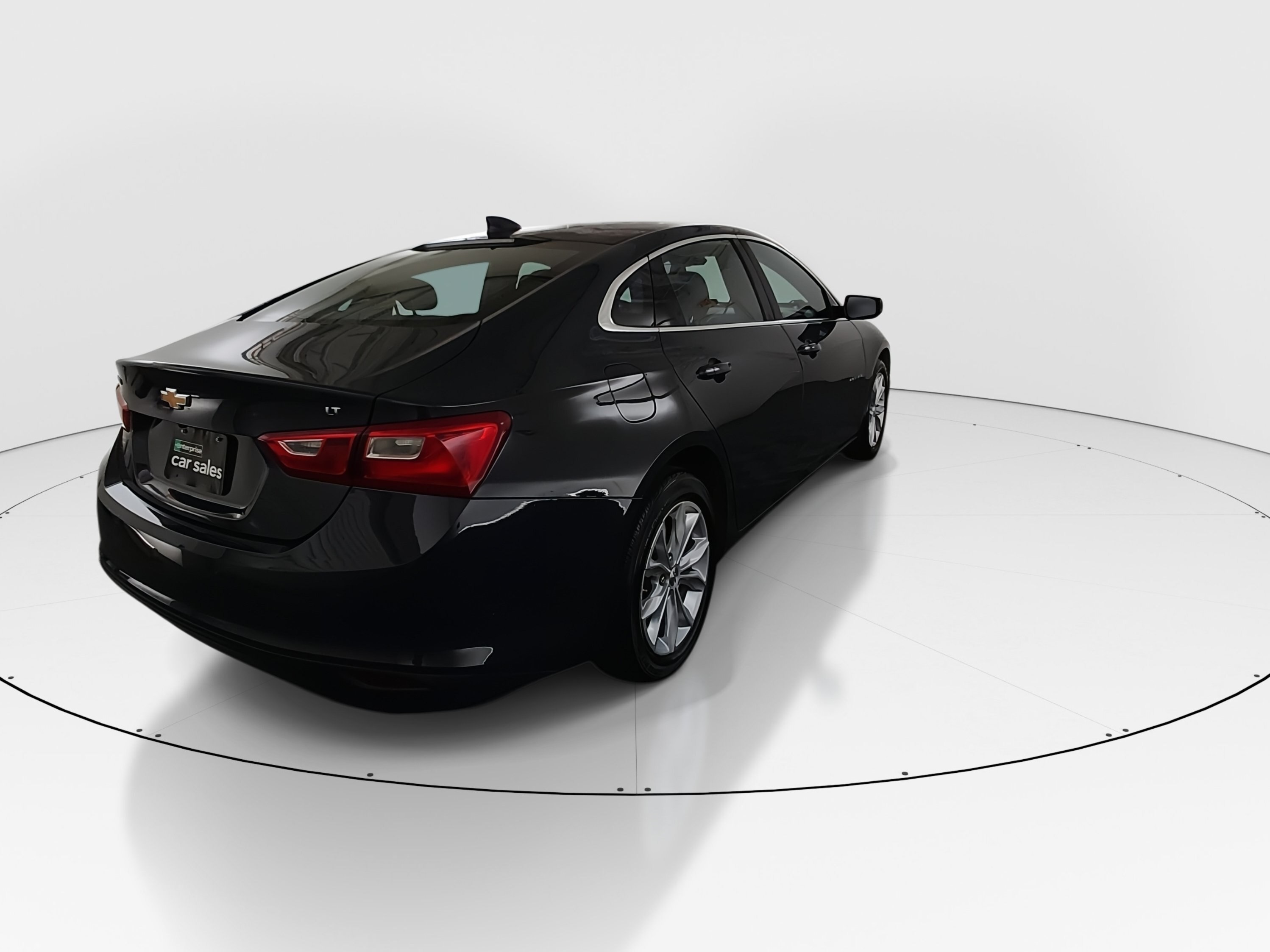 2025 Chevrolet Malibu 1LT - Photo 7