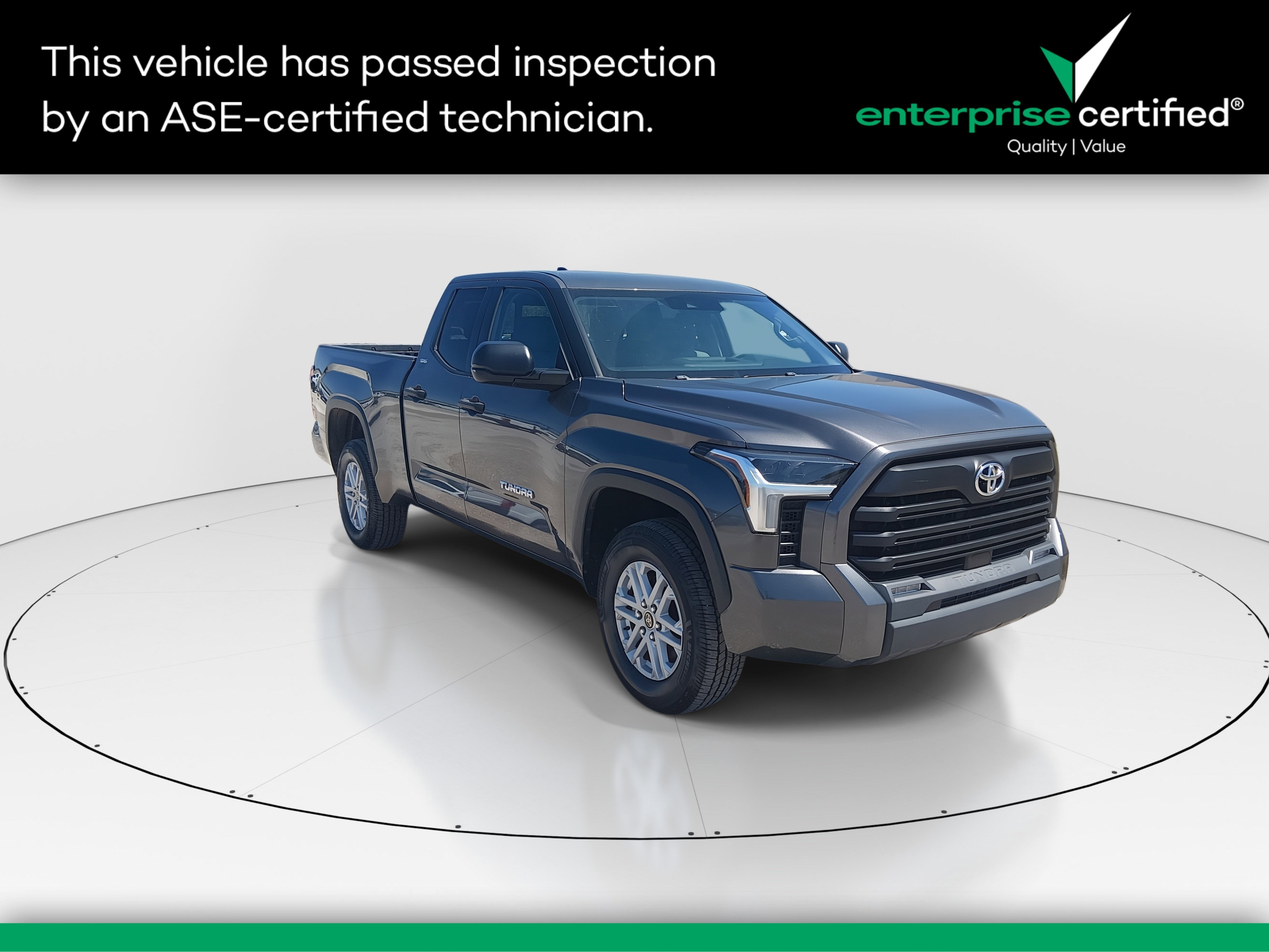 2023 Toyota Tundra 4WD