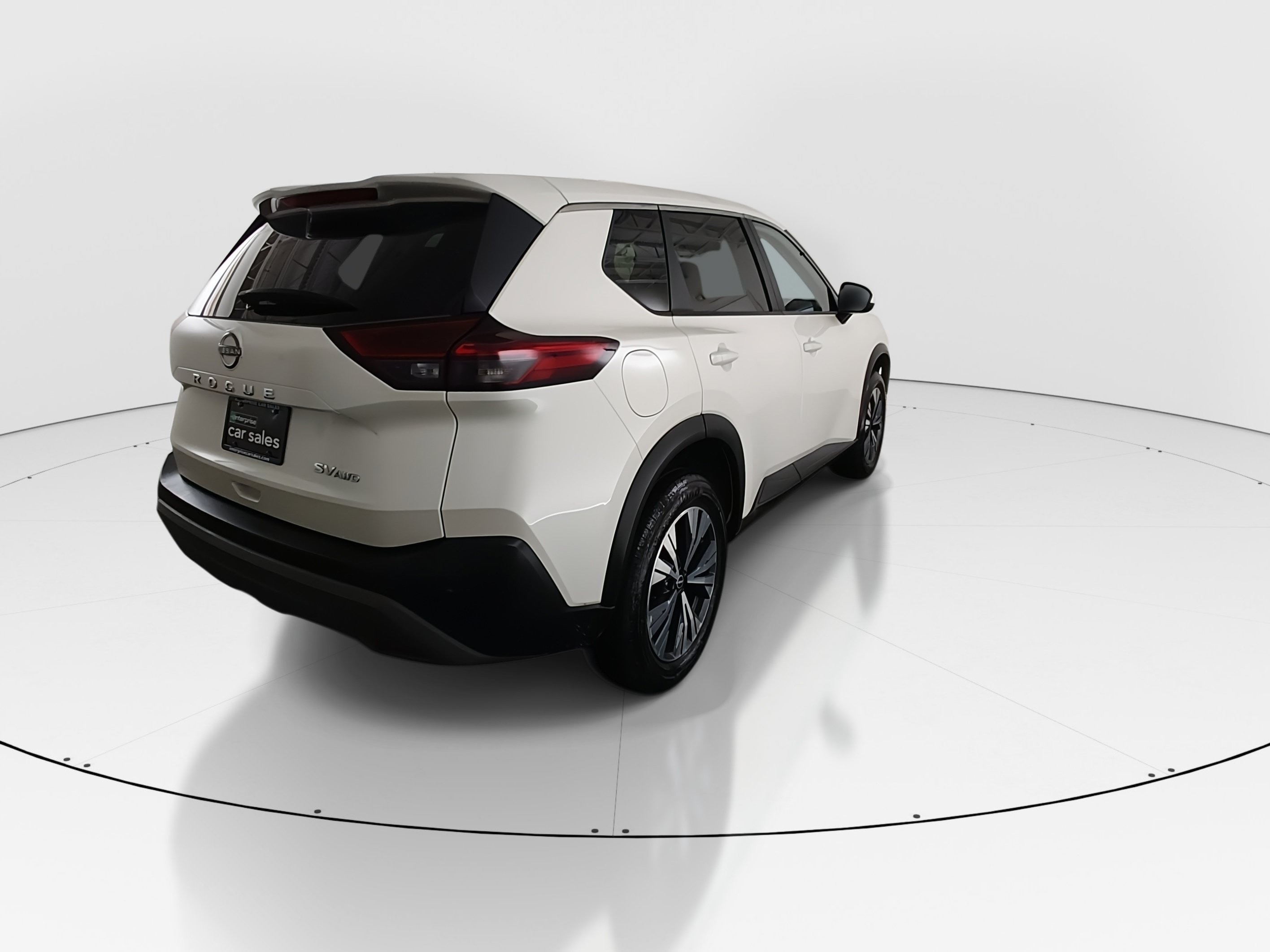 2023 Nissan Rogue SV - Photo 7