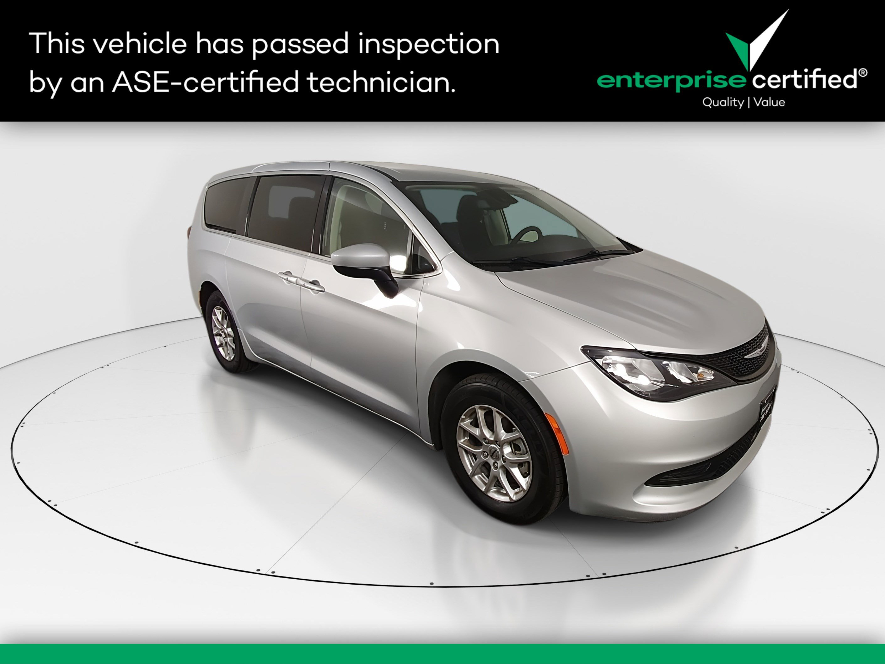 2023 Chrysler Voyager