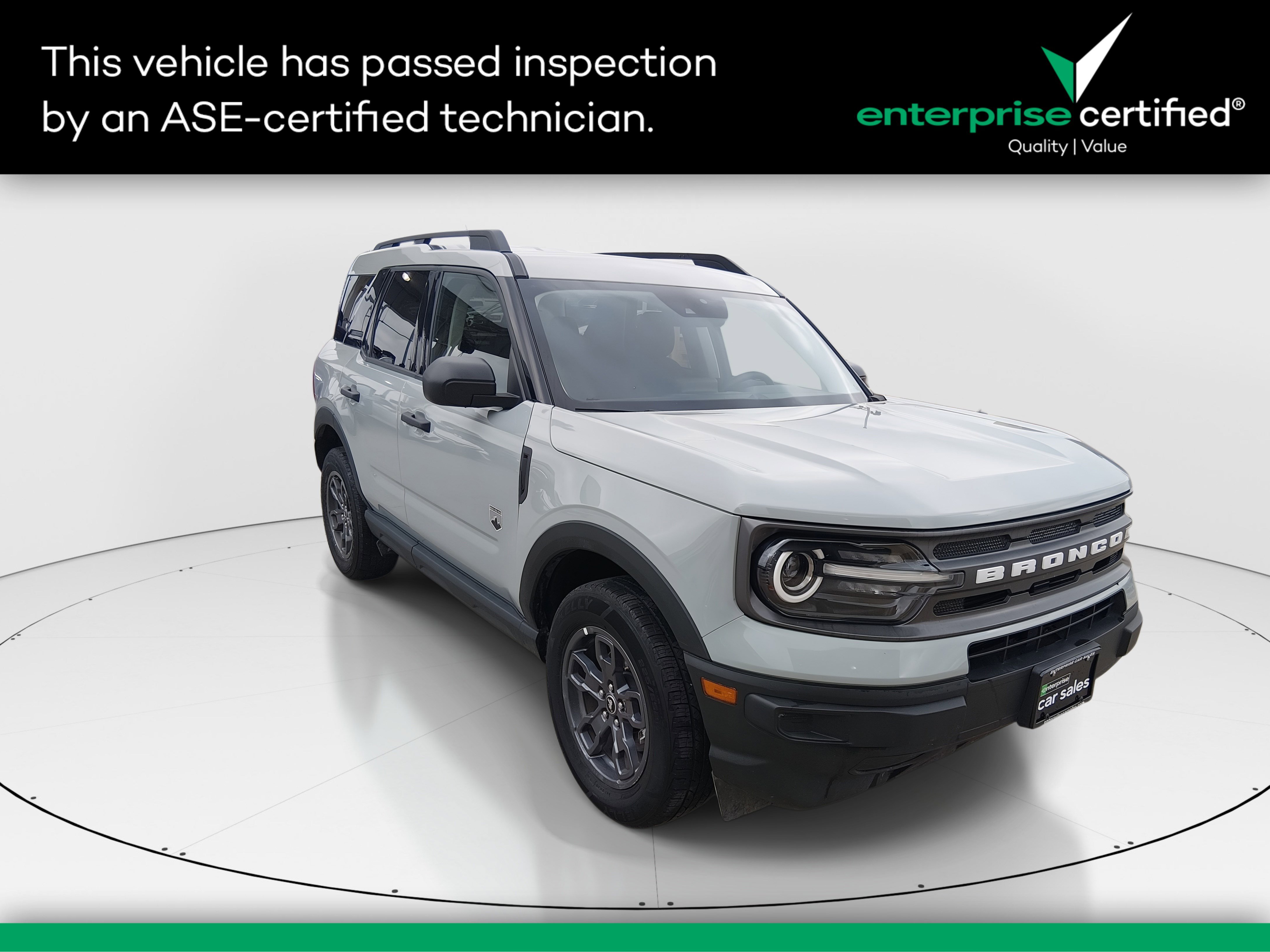 2024 Ford Bronco Sport