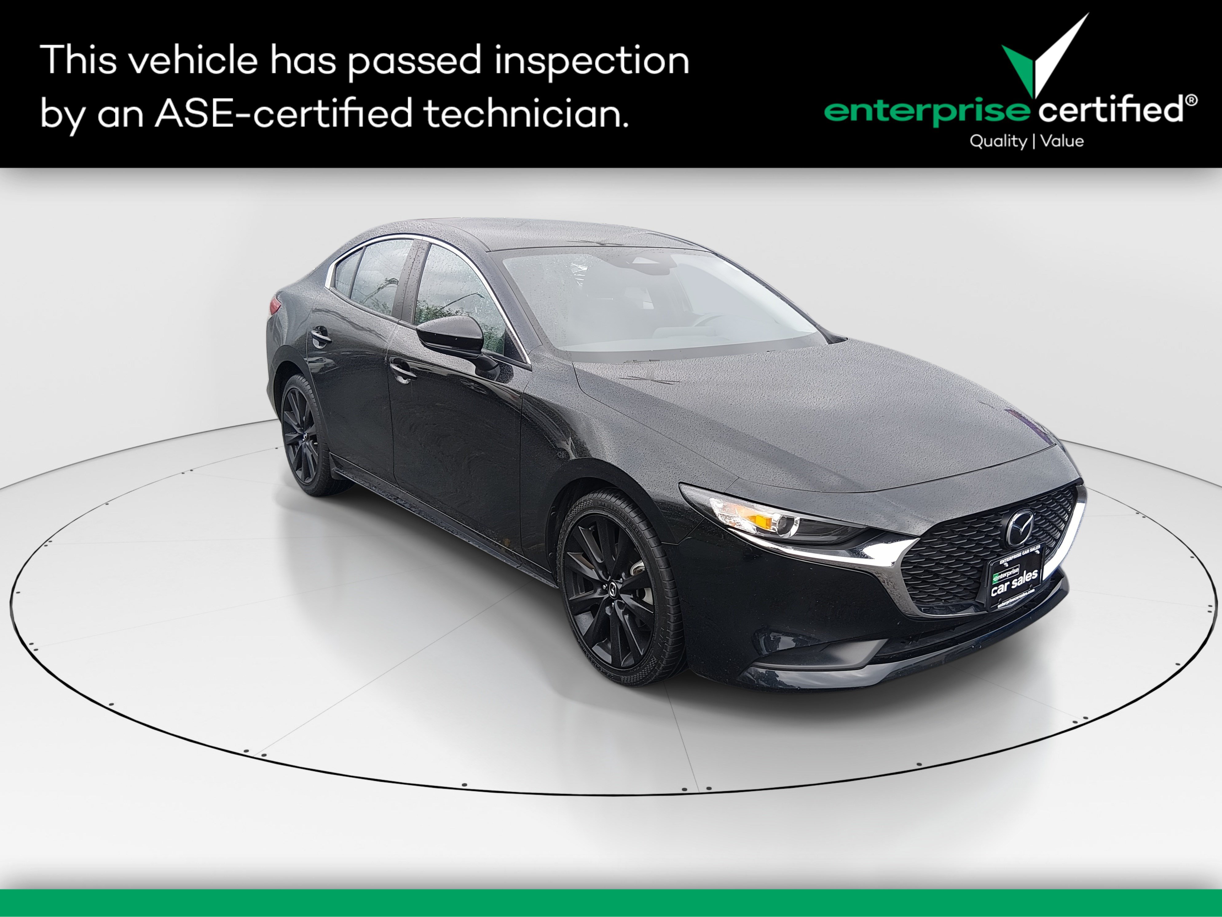 2024 Mazda Mazda3 Select Sport