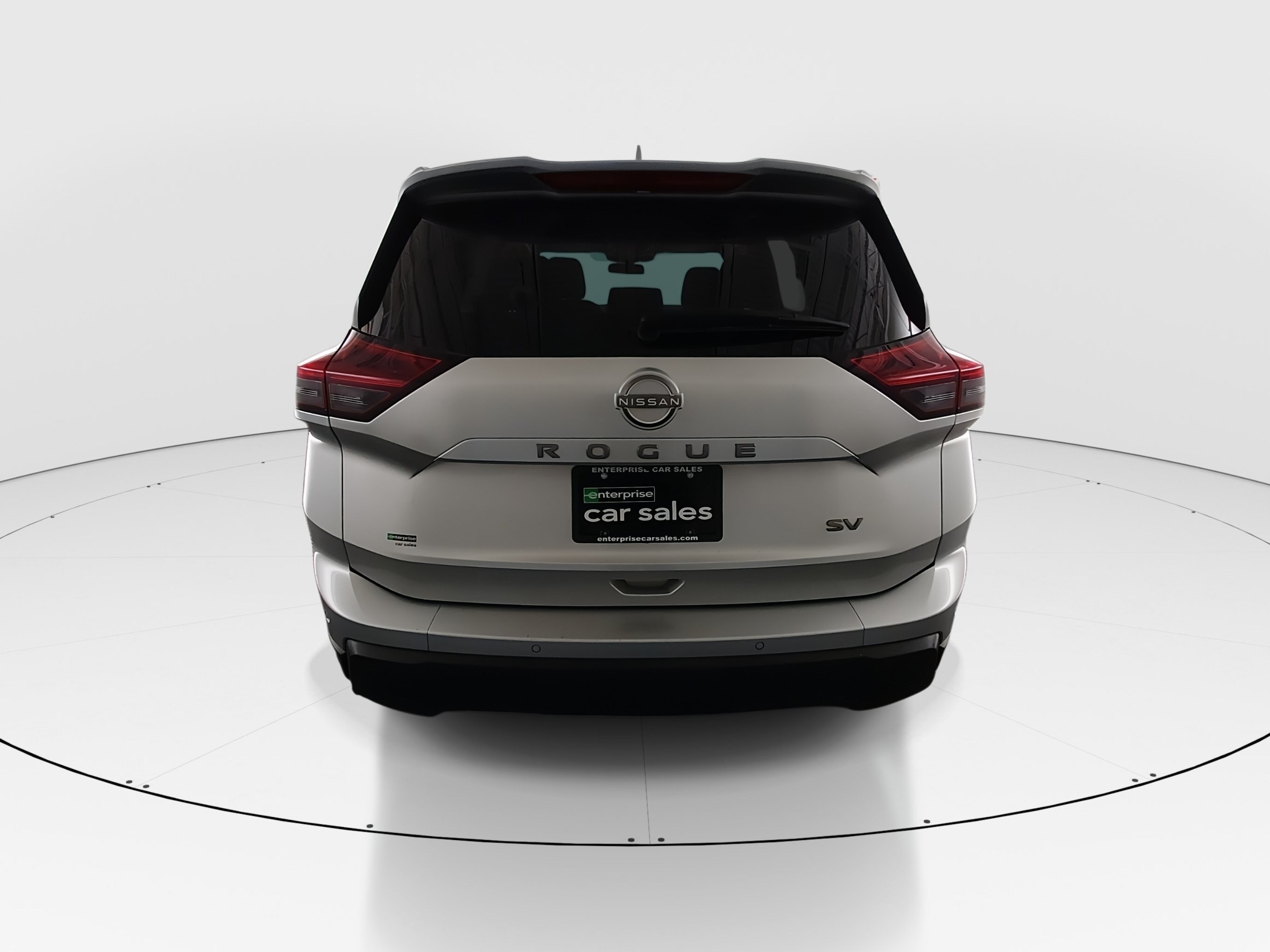 2024 Nissan Rogue SV - Photo 6