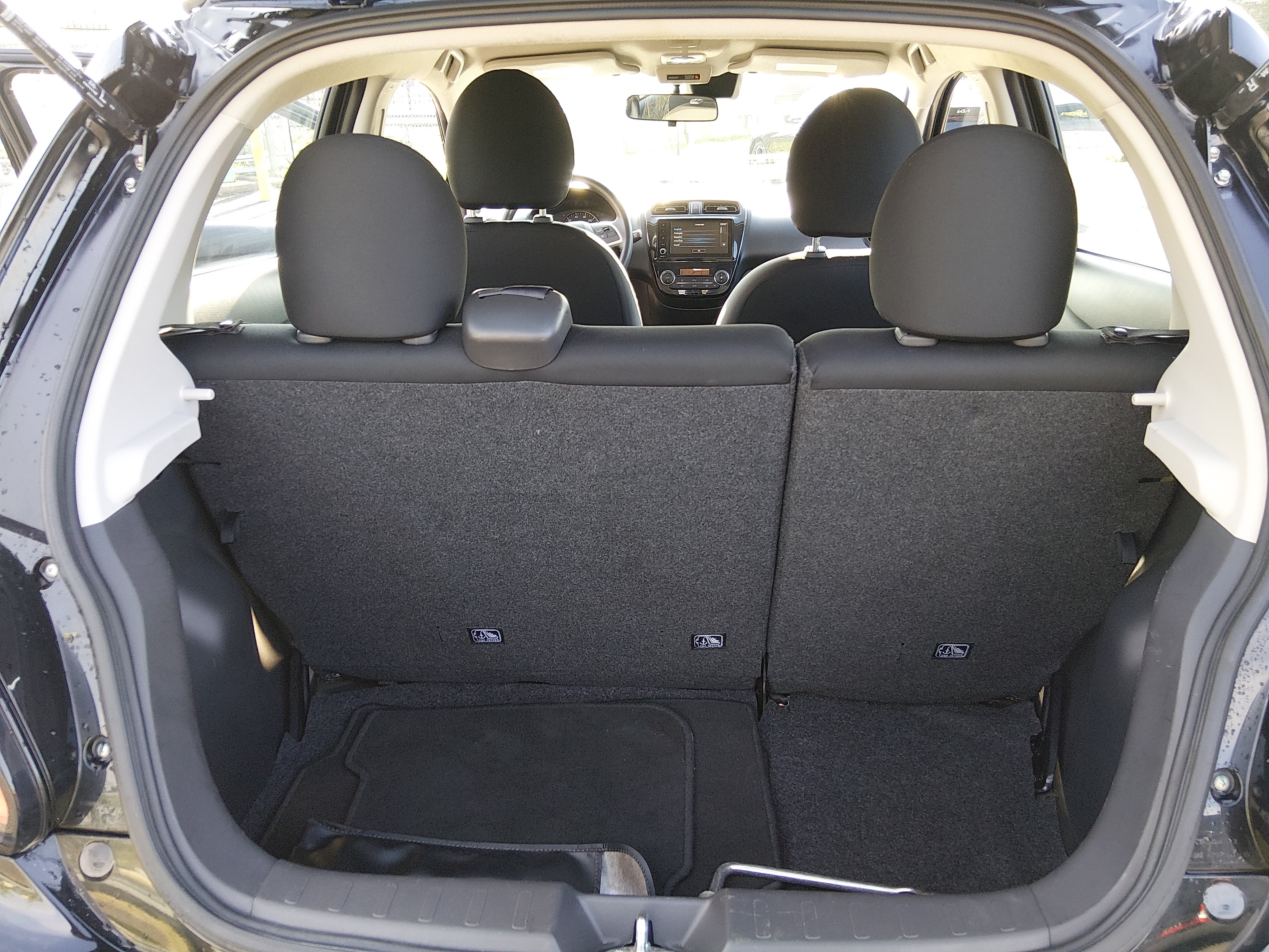 2024 Mitsubishi Mirage ES - Photo 11