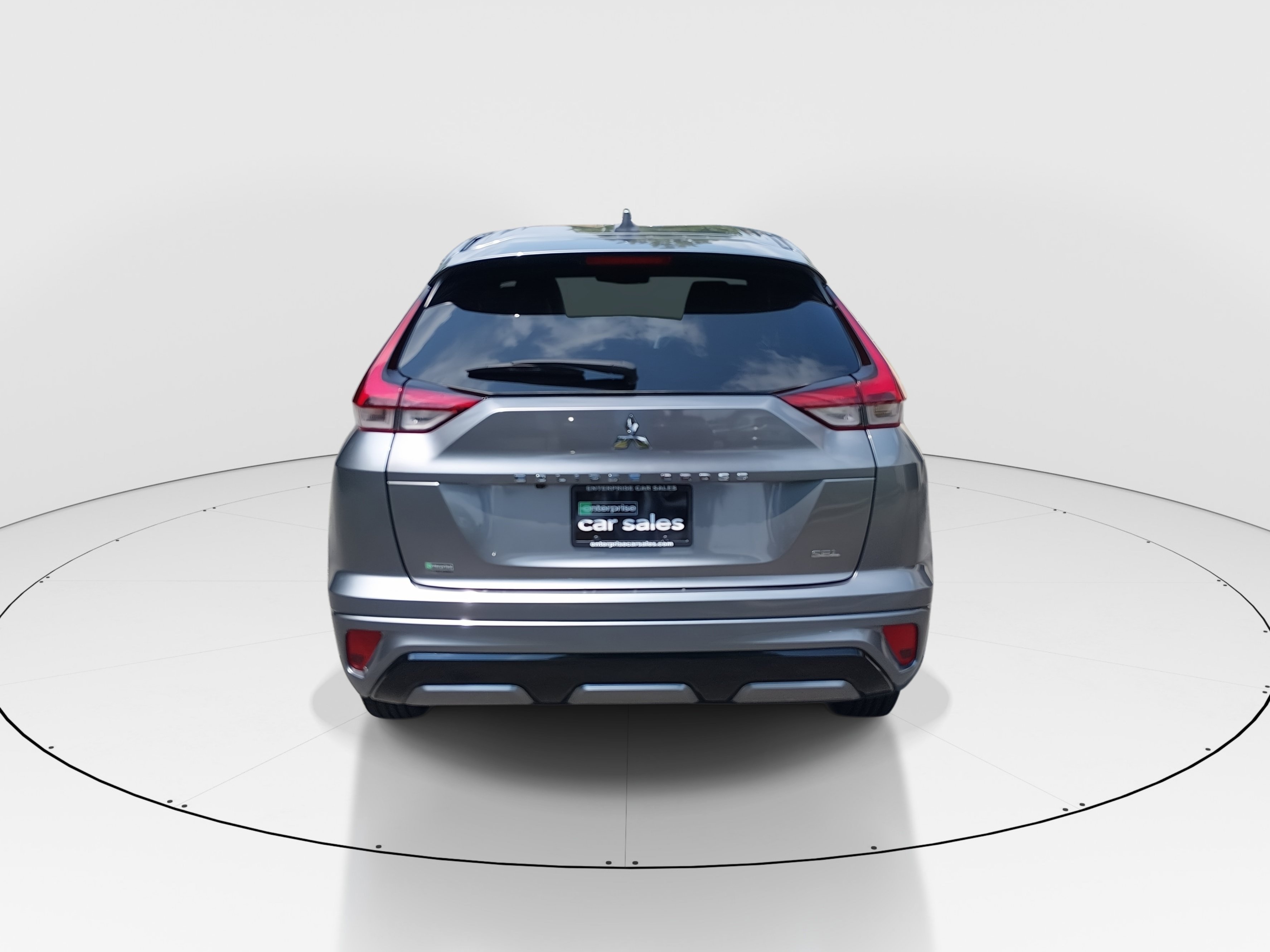 2025 Mitsubishi Eclipse Cross SEL - Photo 6