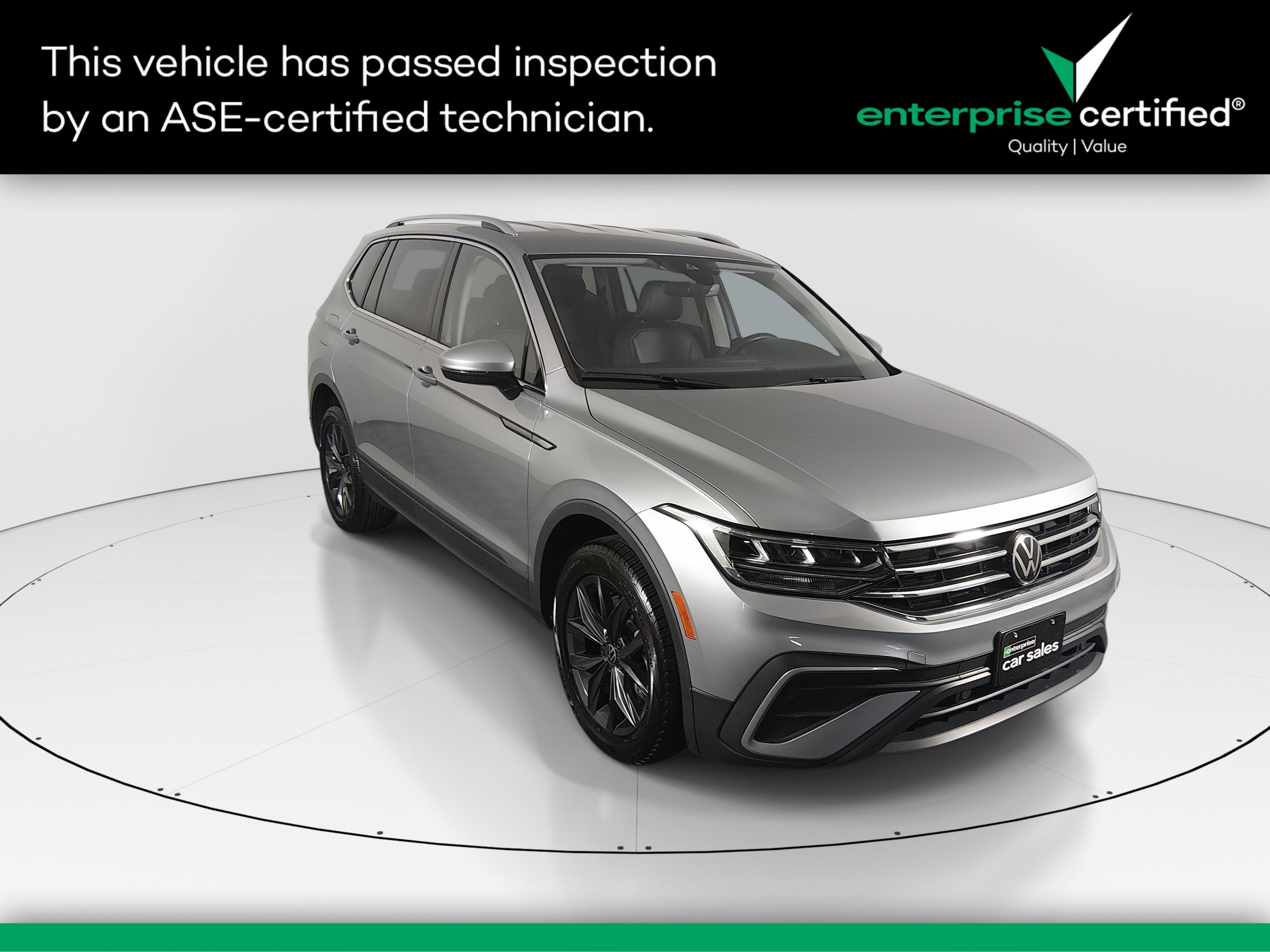 2024 Volkswagen Tiguan