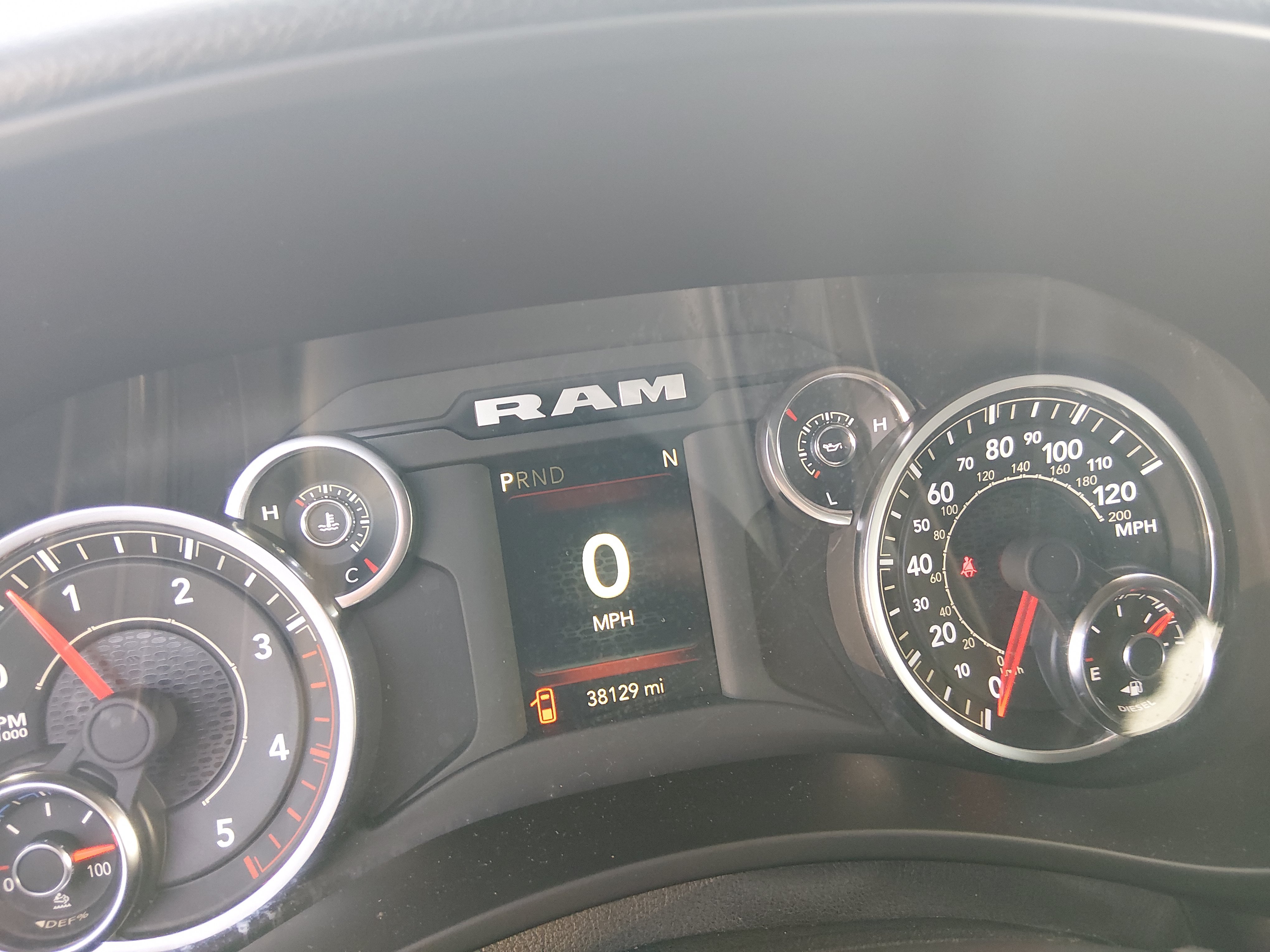 2024 RAM Ram 2500 Pickup Big Horn - Photo 14