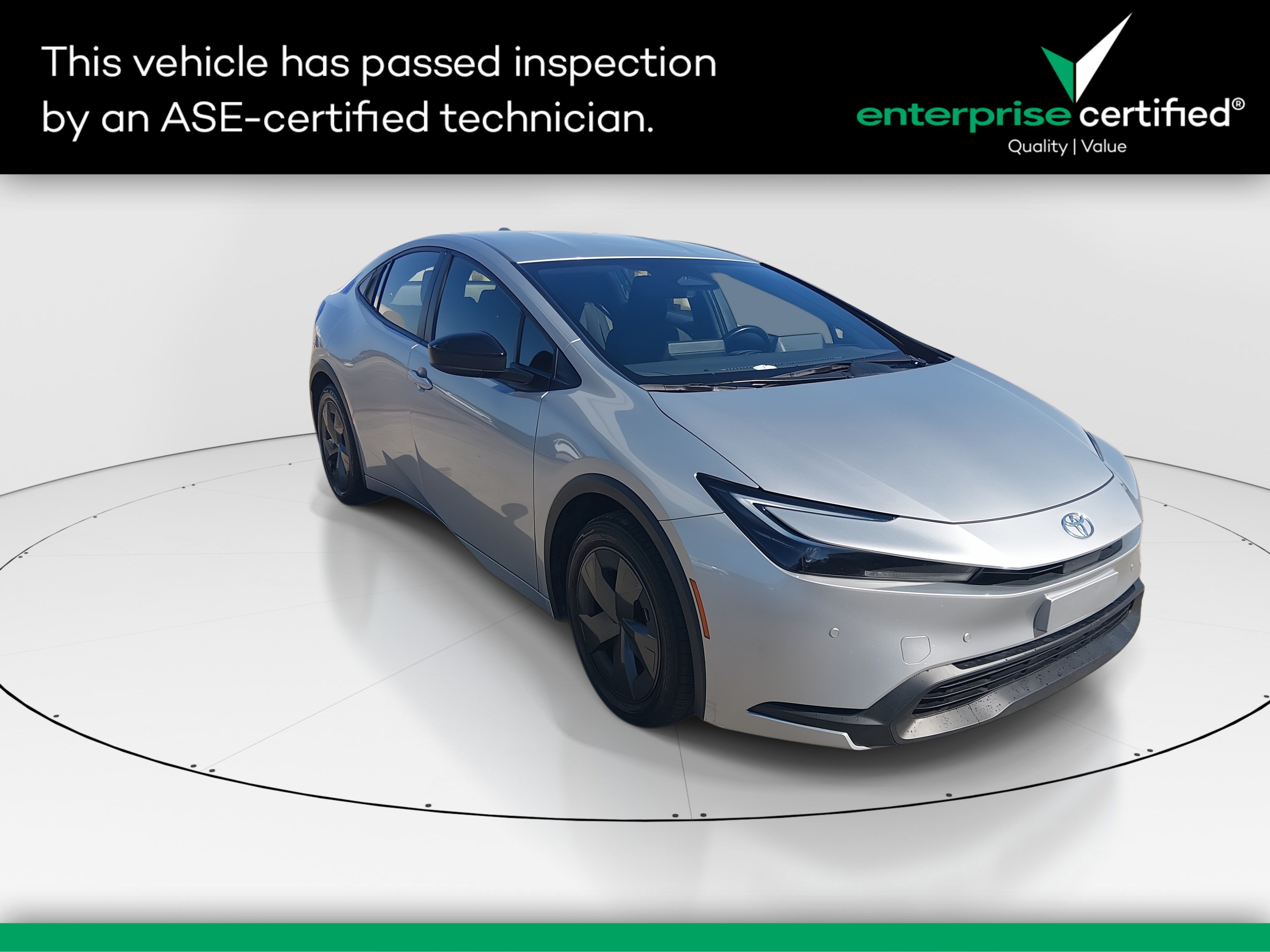 2024 Toyota Prius LE