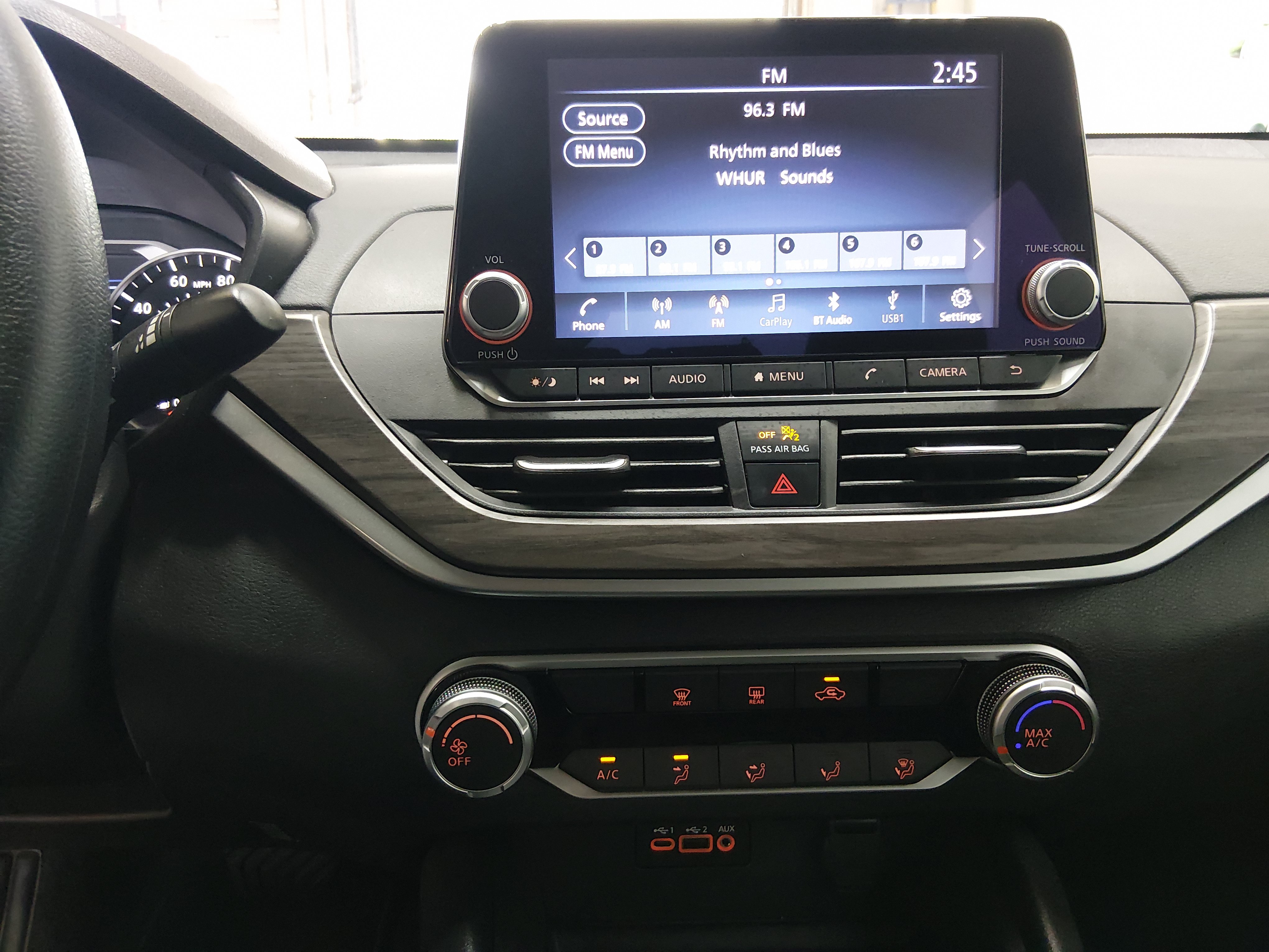 2025 Nissan Altima SV - Photo 18