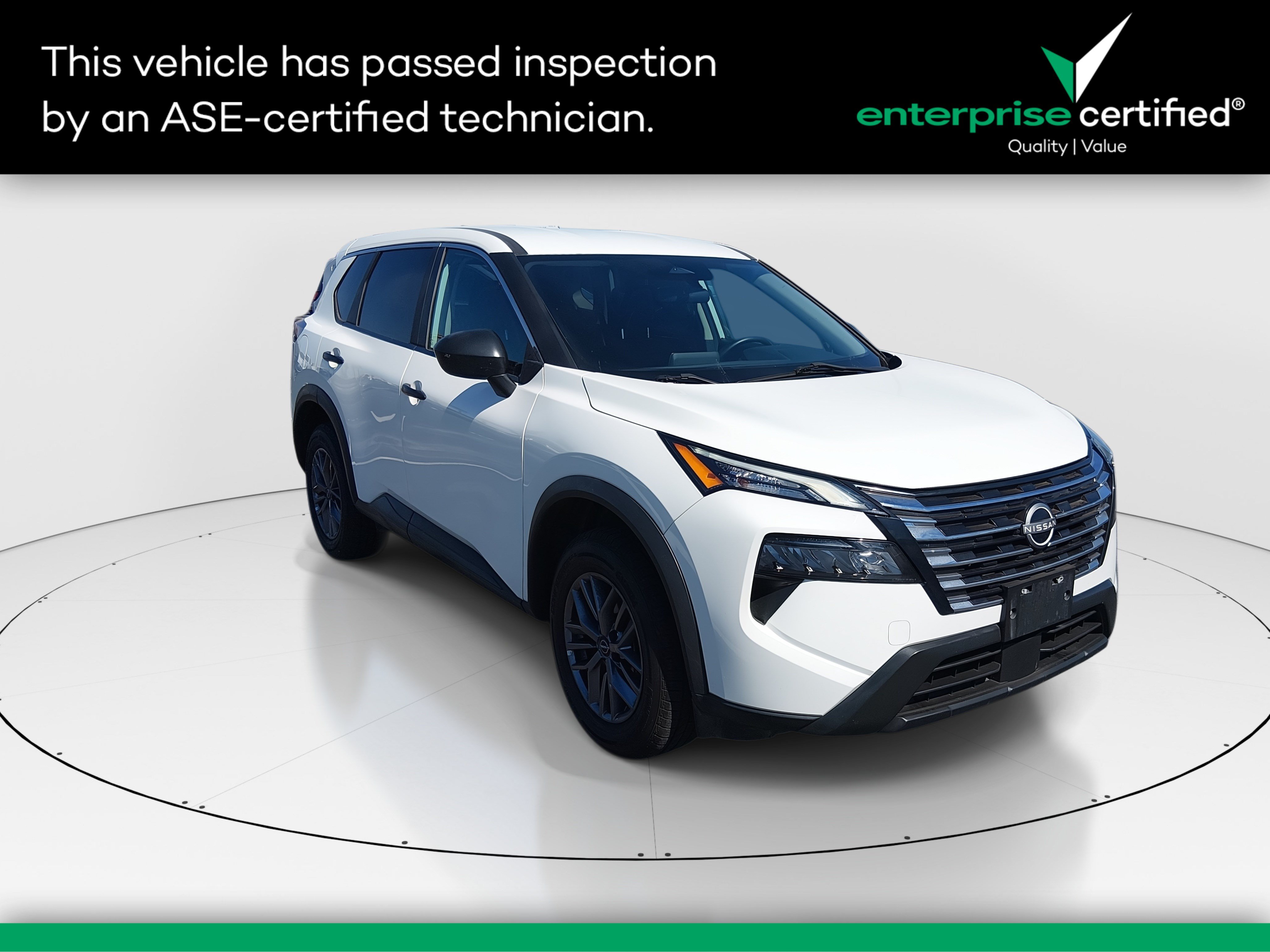 2024 Nissan Rogue