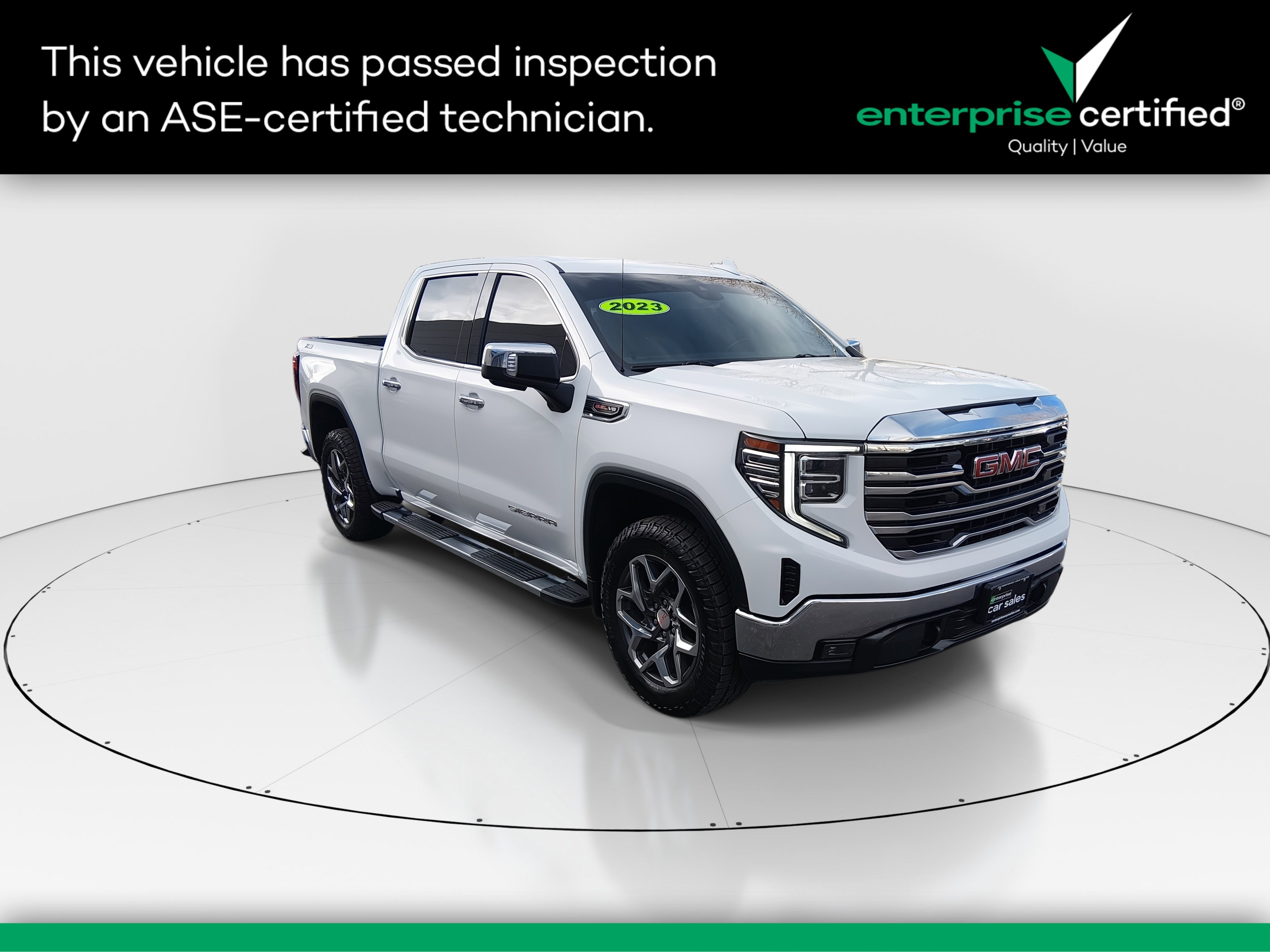 2023 GMC Sierra 1500