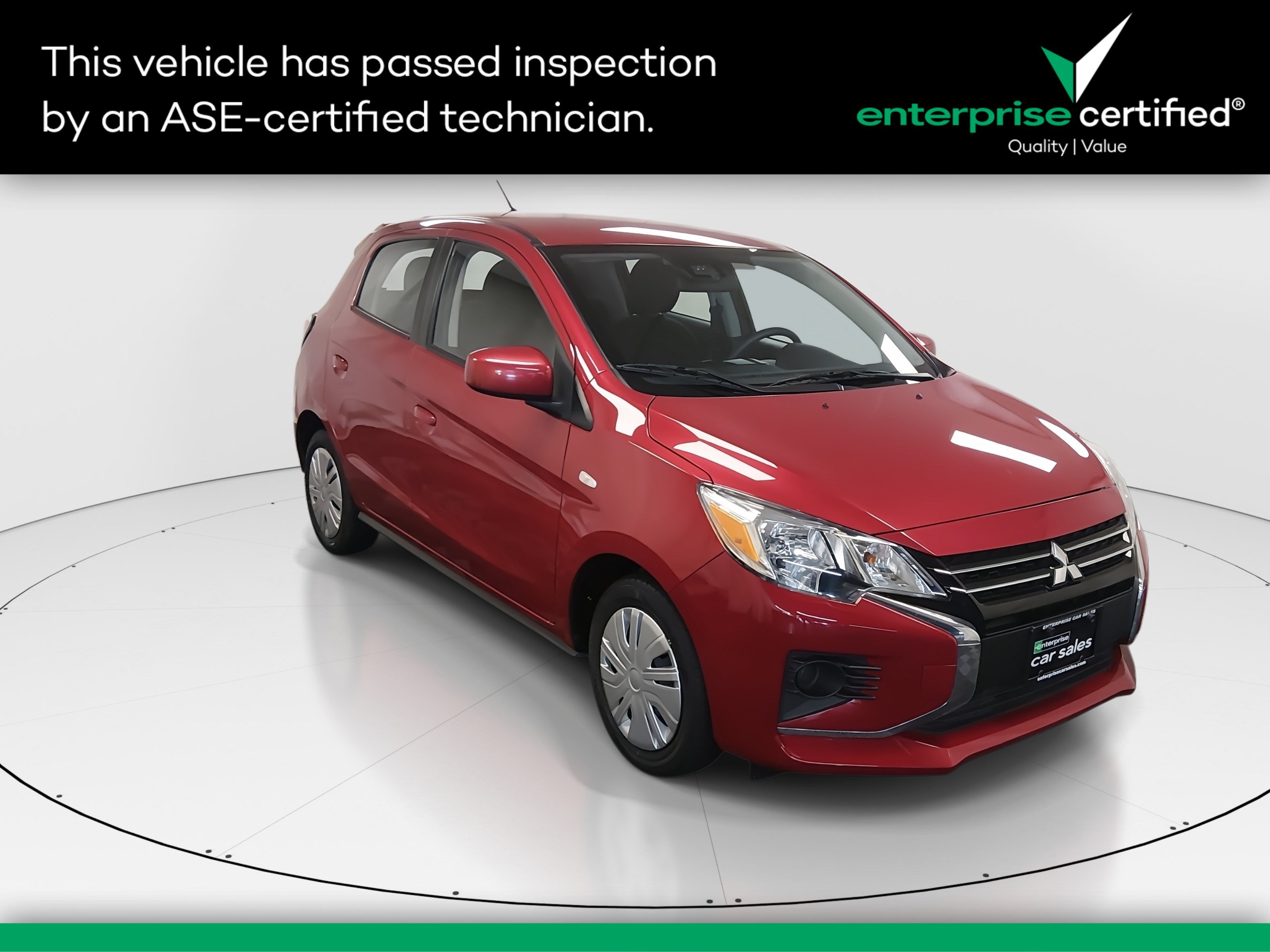 2024 Mitsubishi Mirage ES