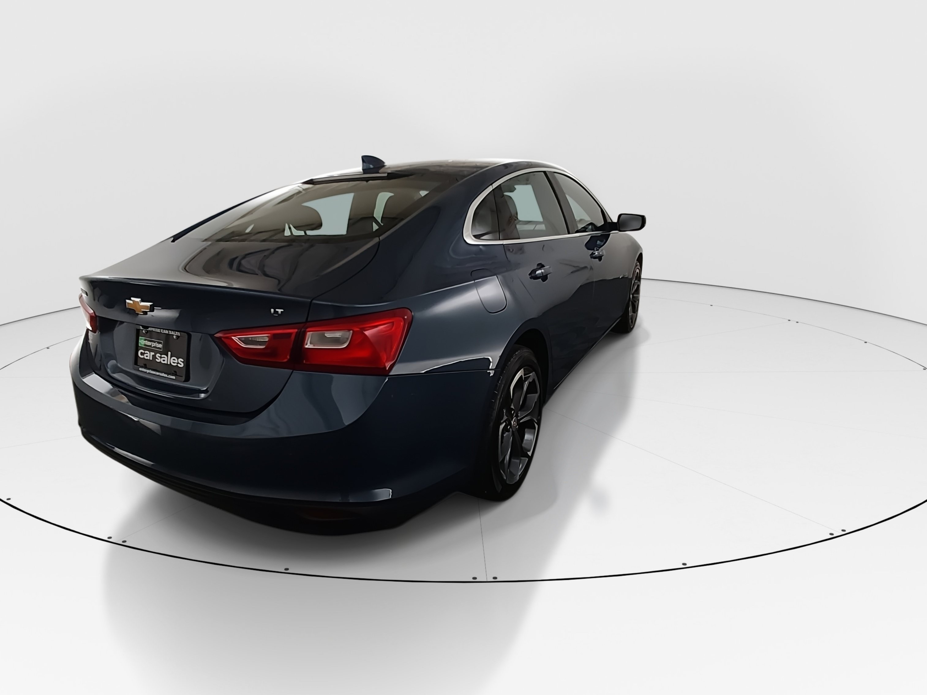 2024 Chevrolet Malibu 1LT - Photo 7