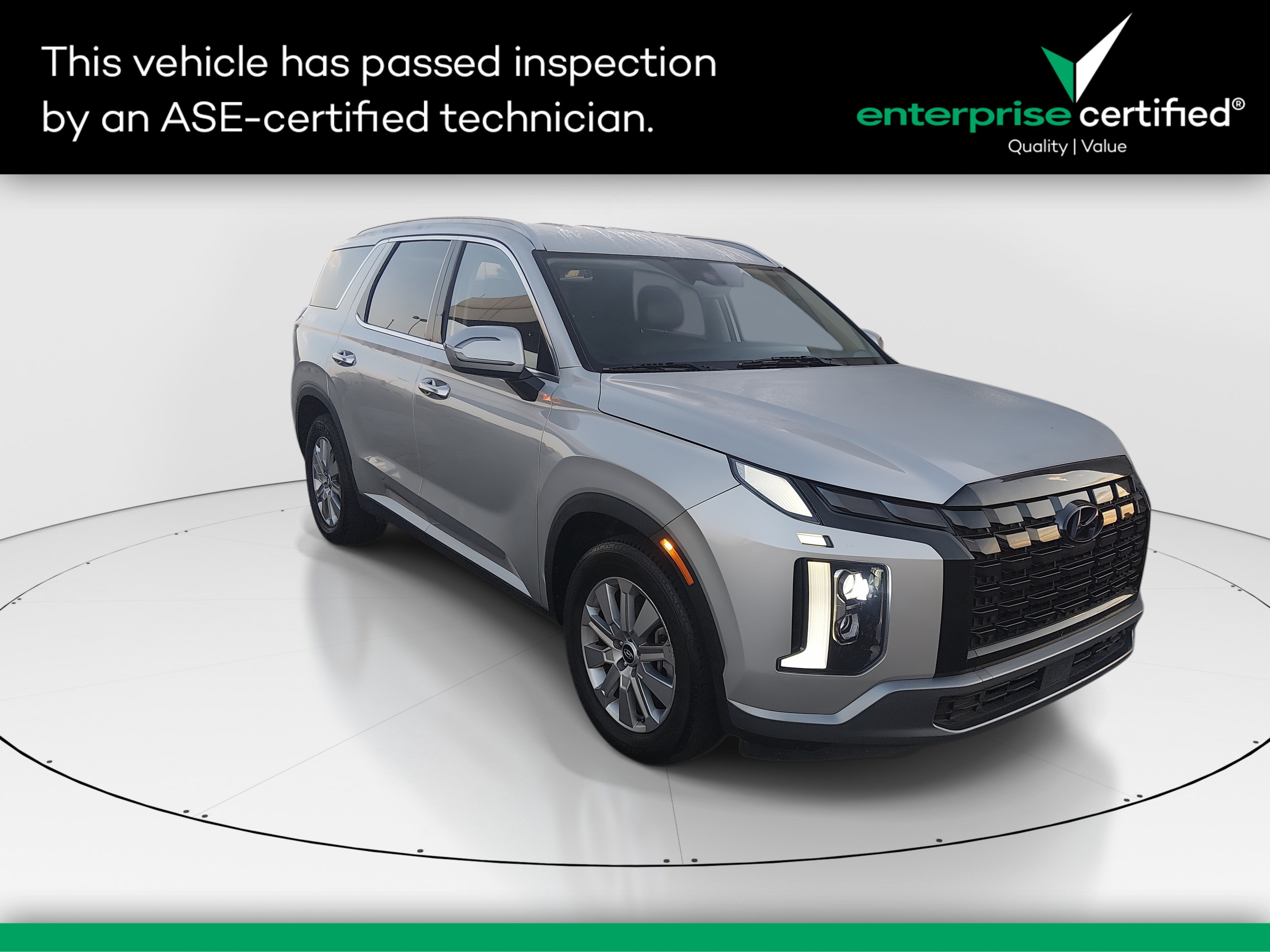 2024 Hyundai Palisade