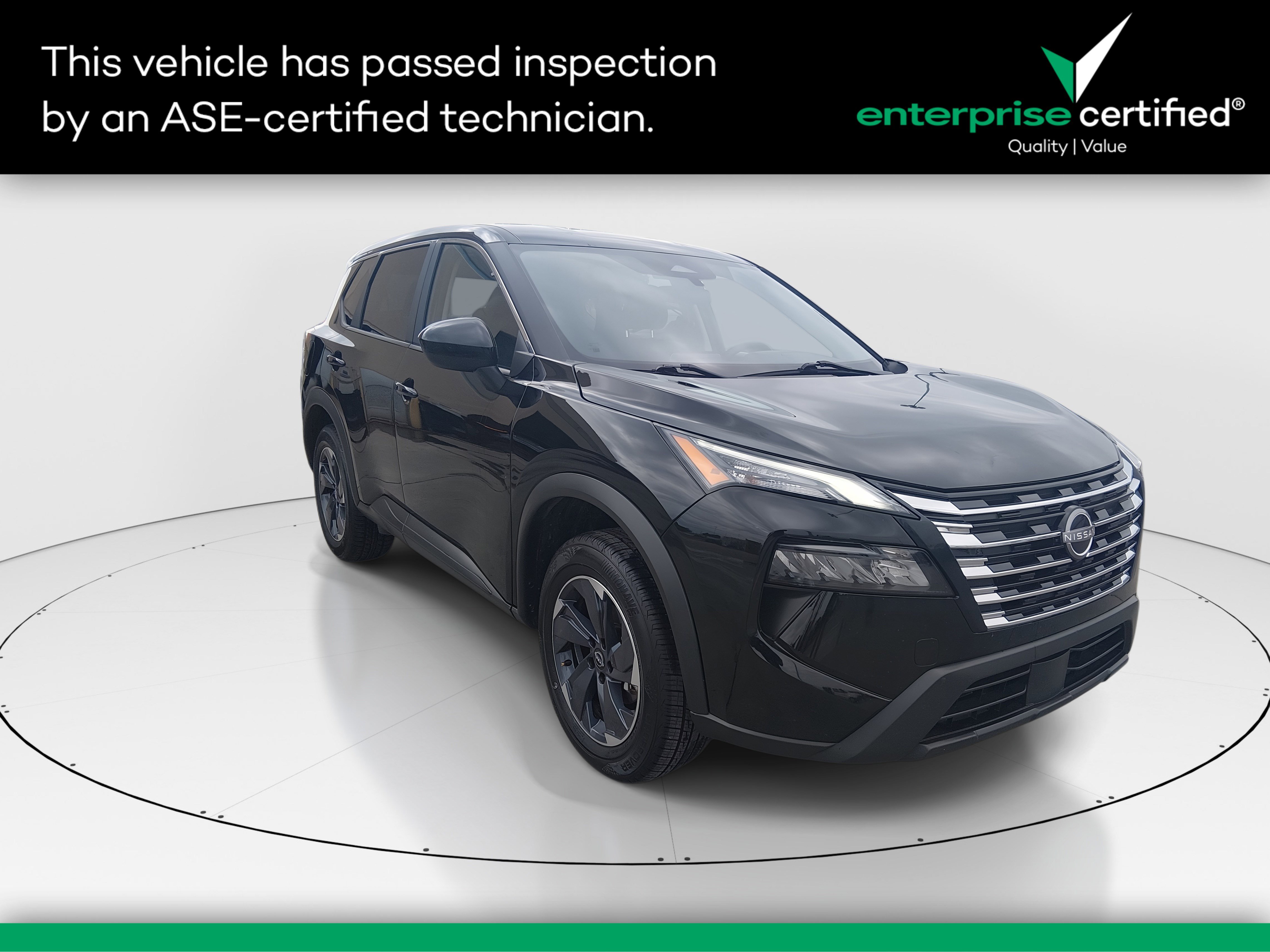 2024 Nissan Rogue