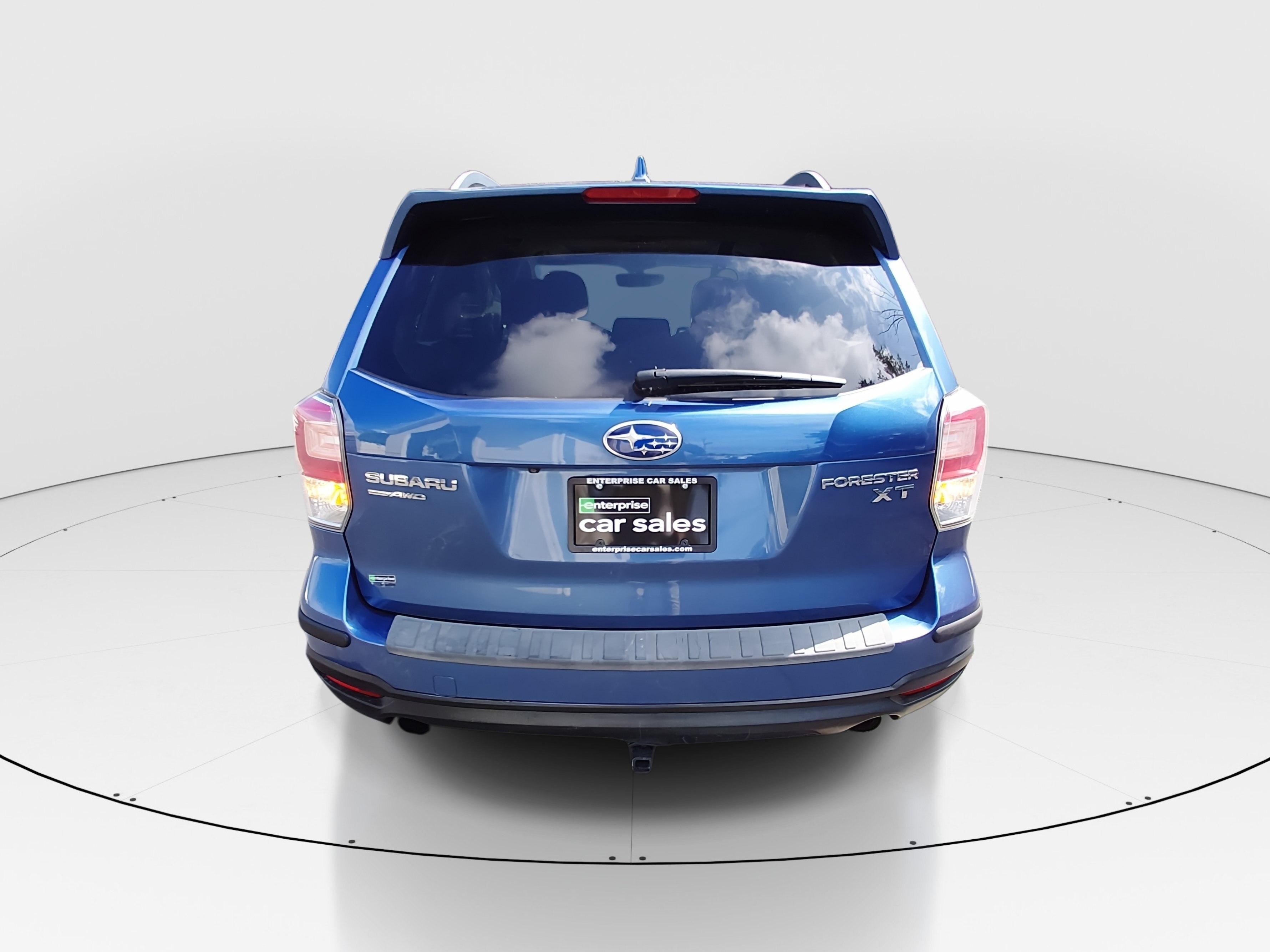 2017 Subaru Forester XT Premium - Photo 6