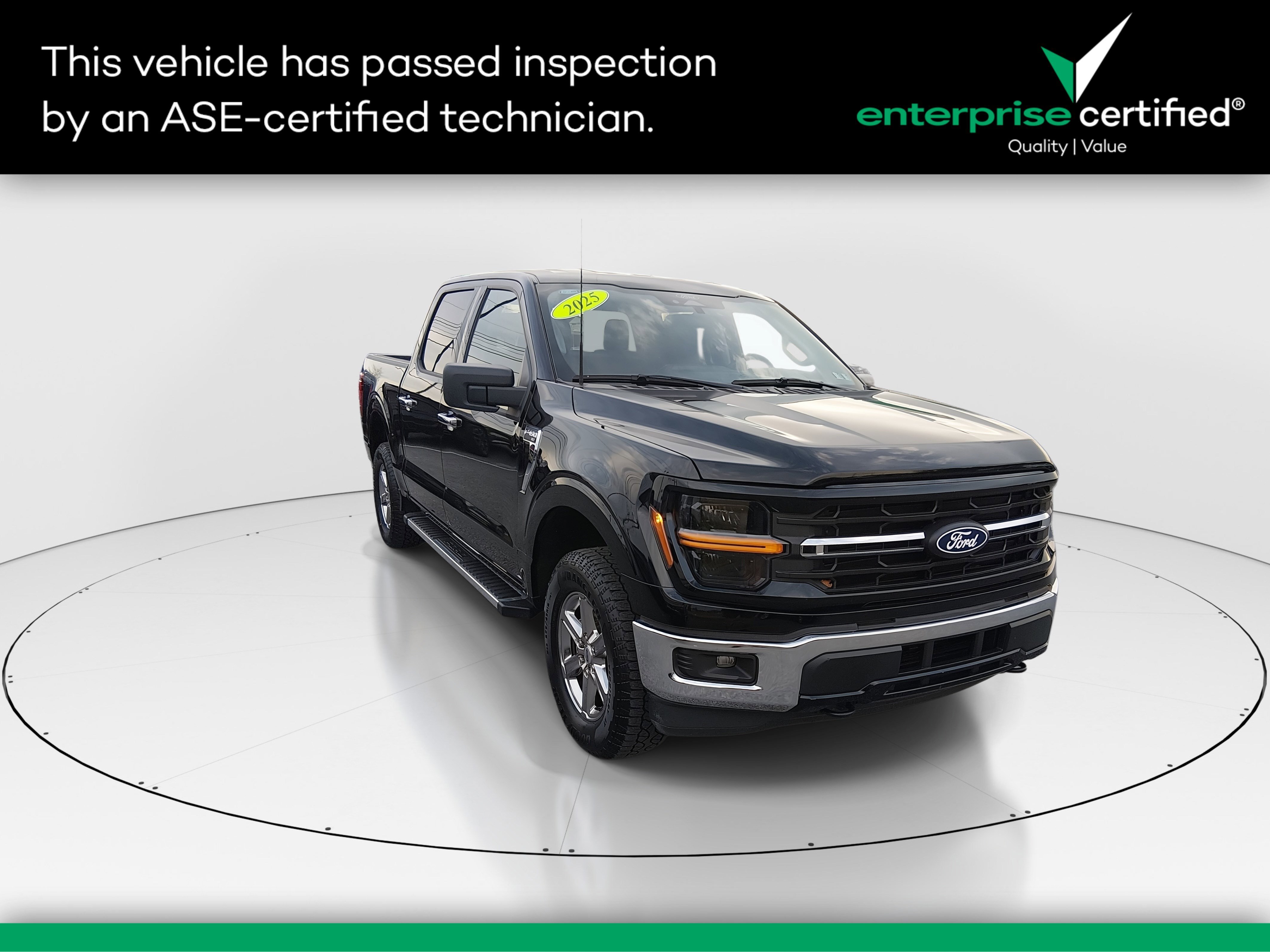 2025 Ford F-150