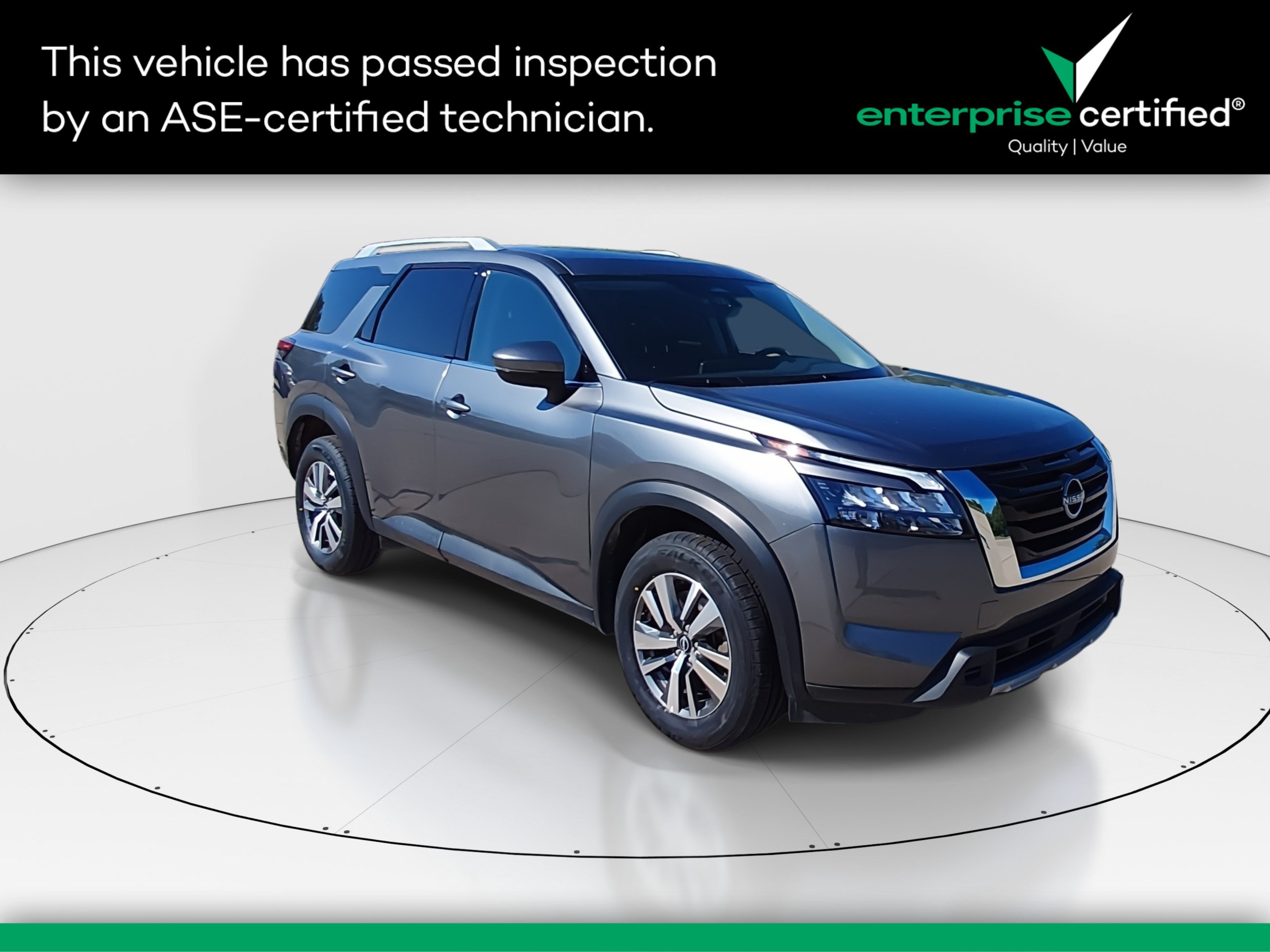 2025 Nissan Pathfinder