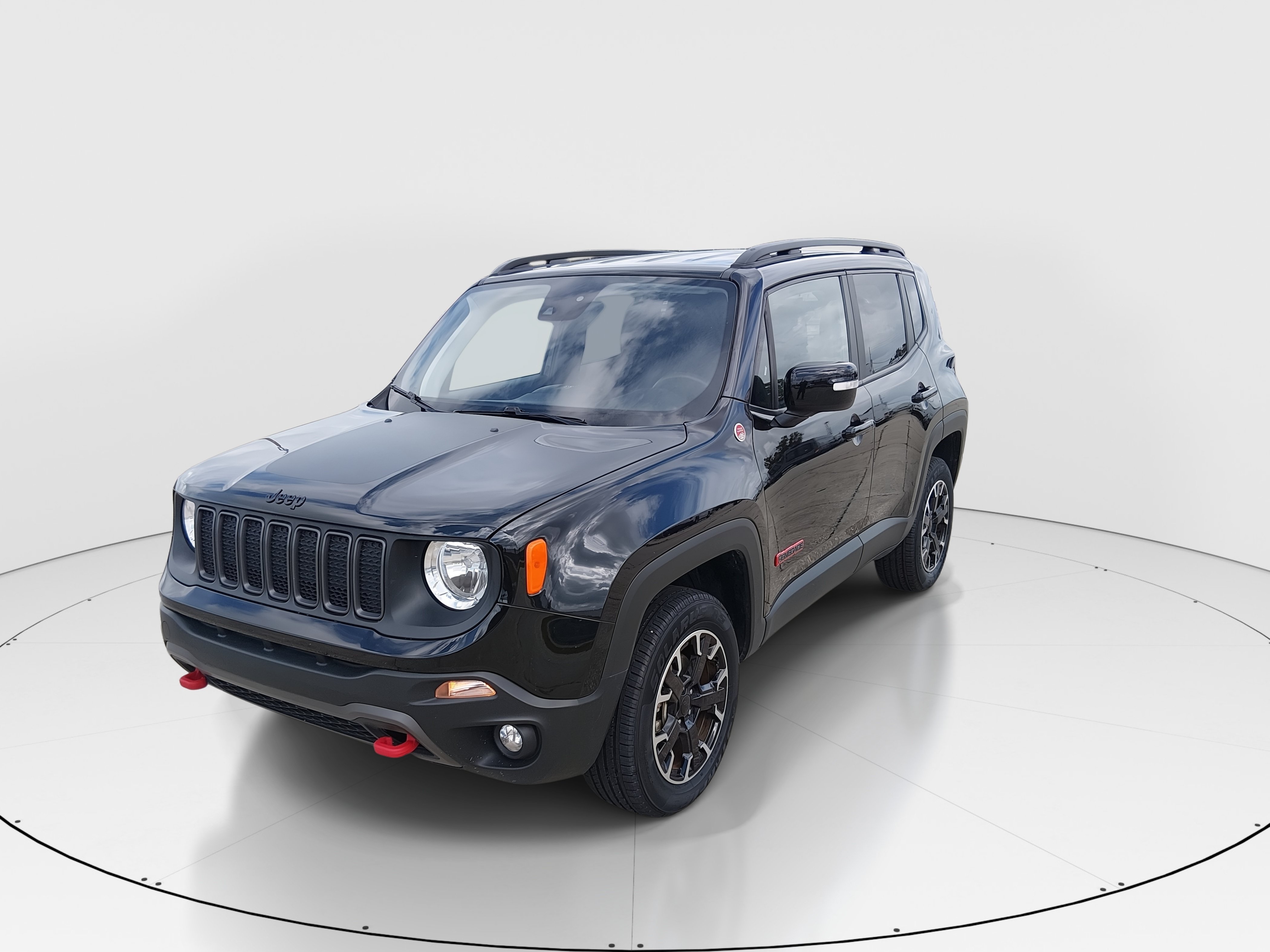 2023 Jeep Renegade Trailhawk - Photo 3