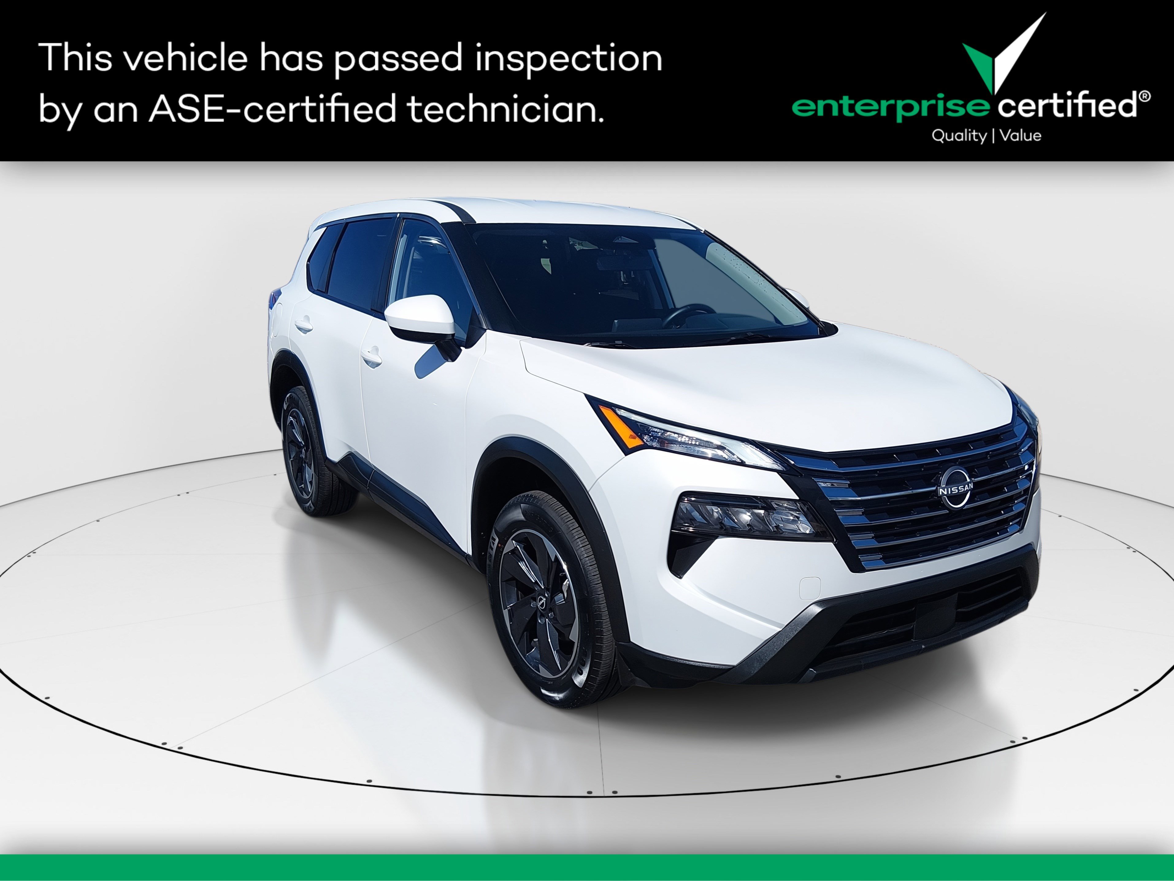 2025 Nissan Rogue