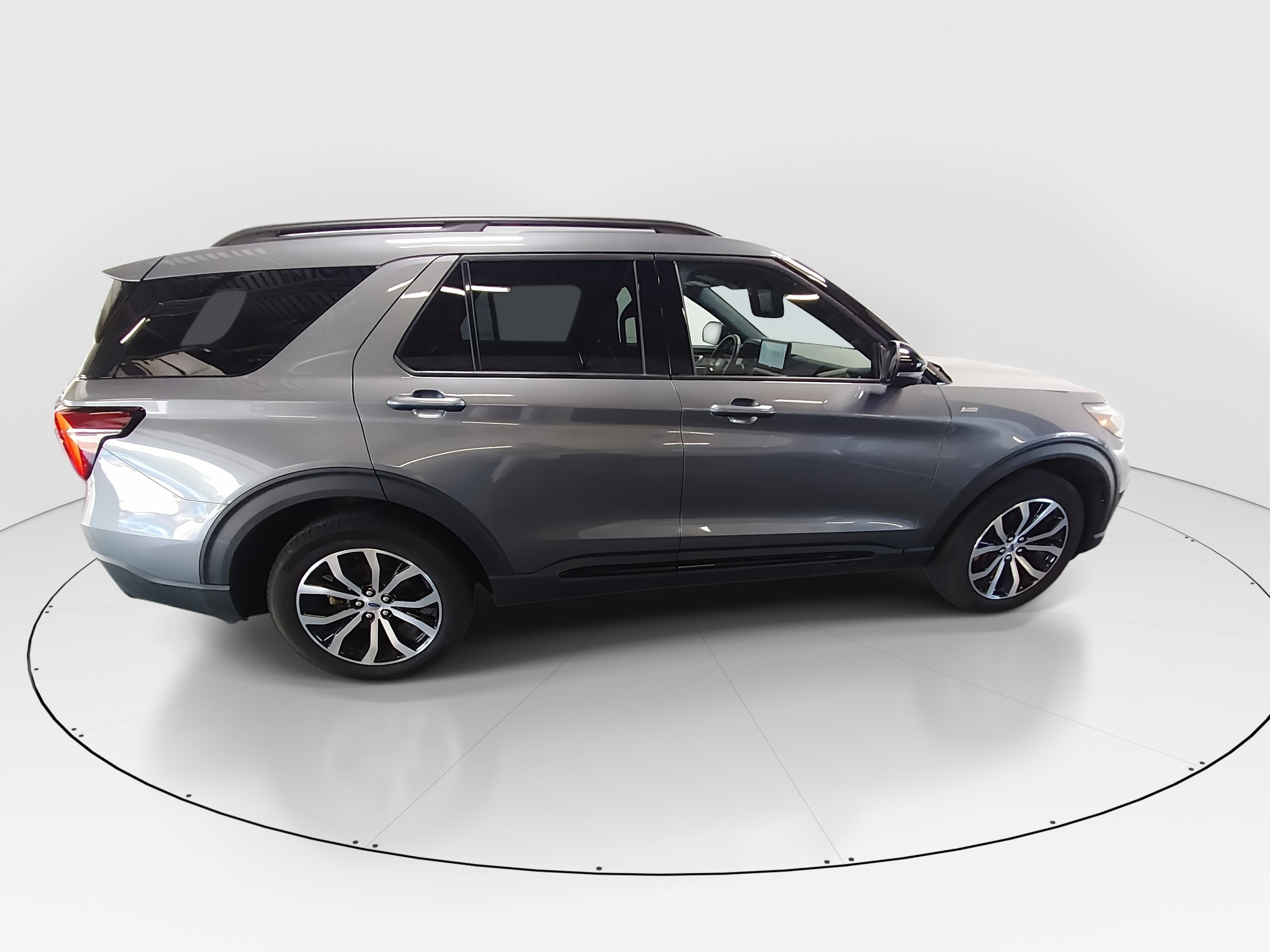 2025 Ford Explorer ST-LINE - Photo 8