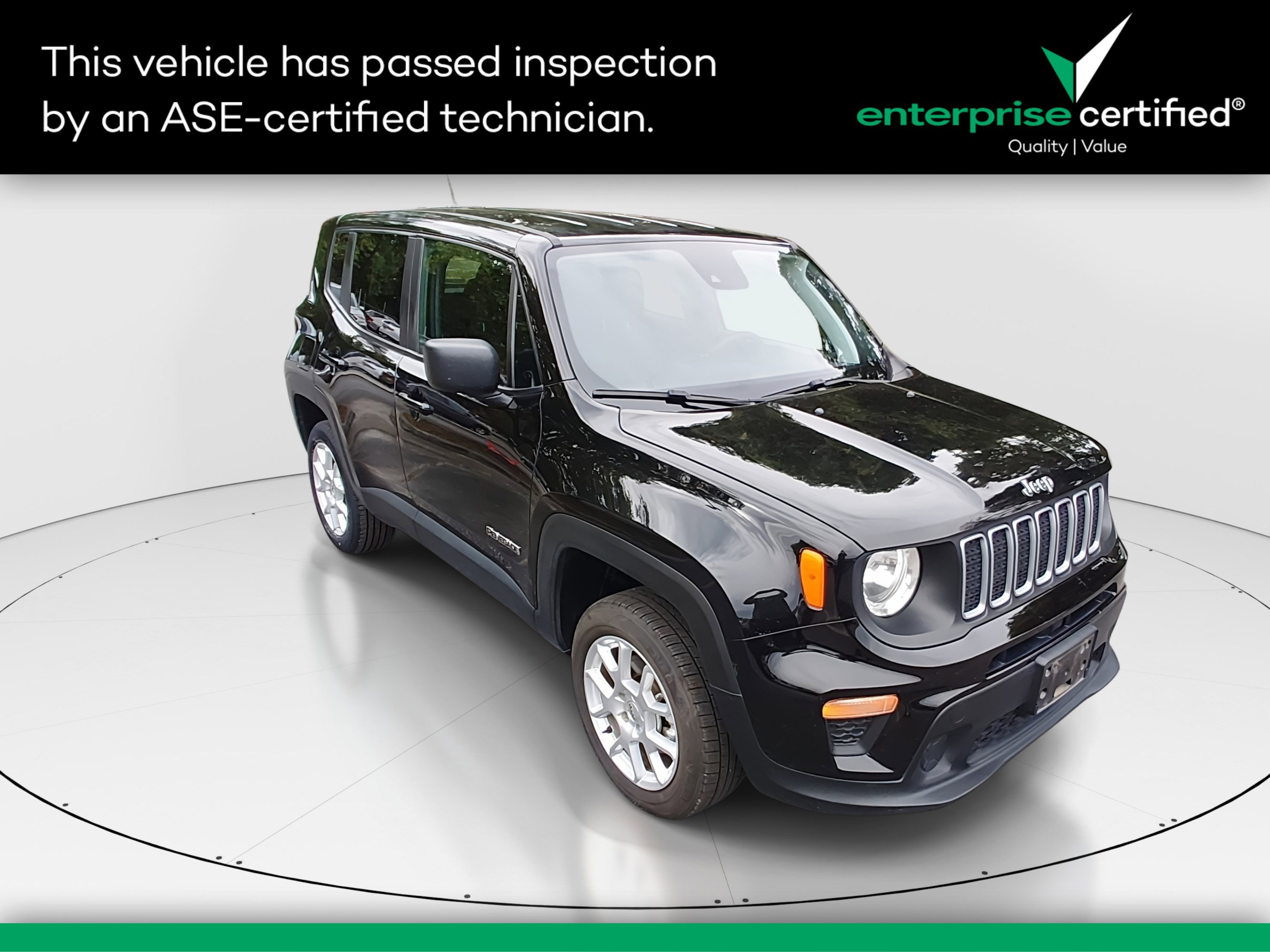 2023 Jeep Renegade