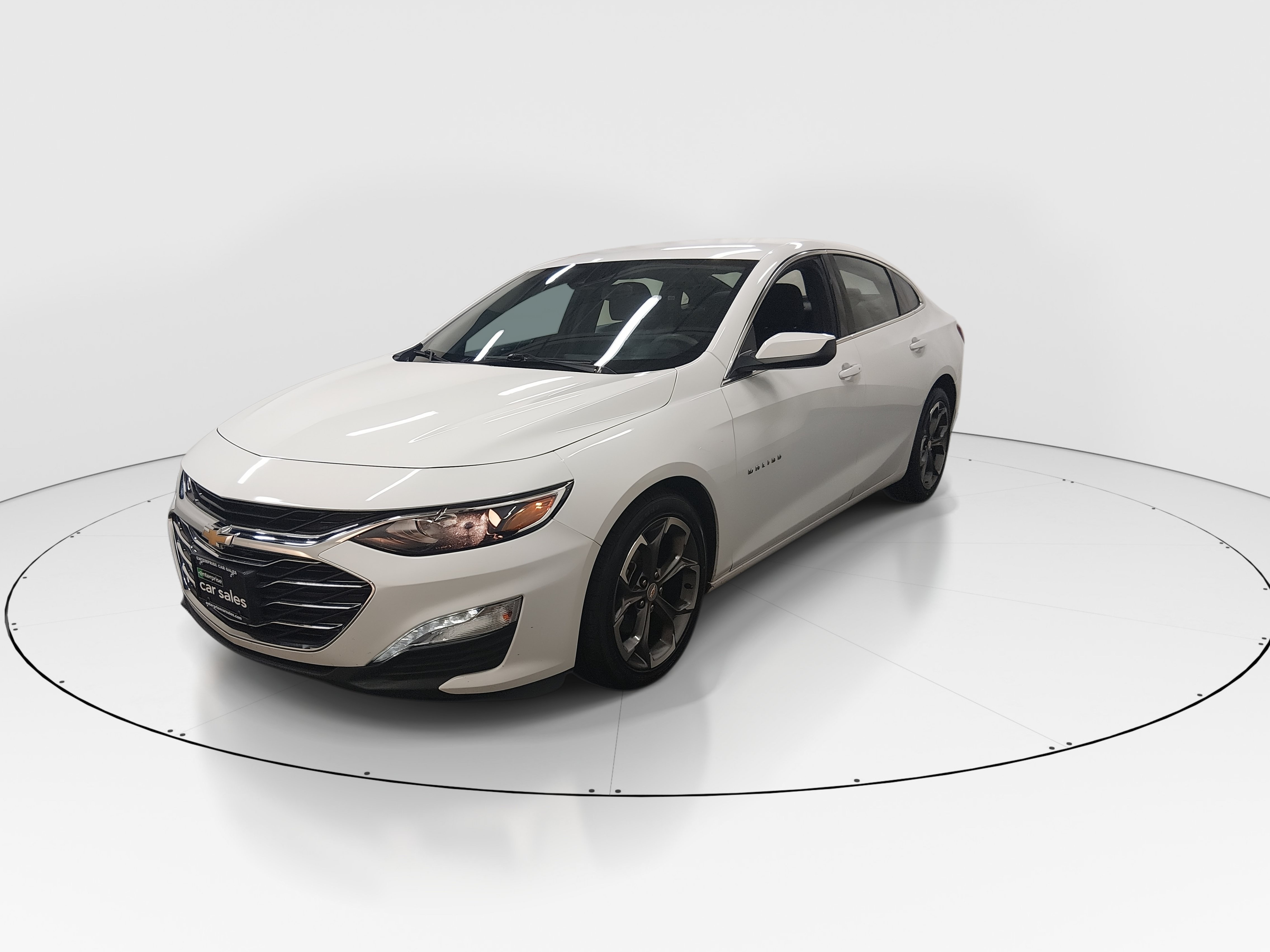 2024 Chevrolet Malibu 1LT - Photo 3